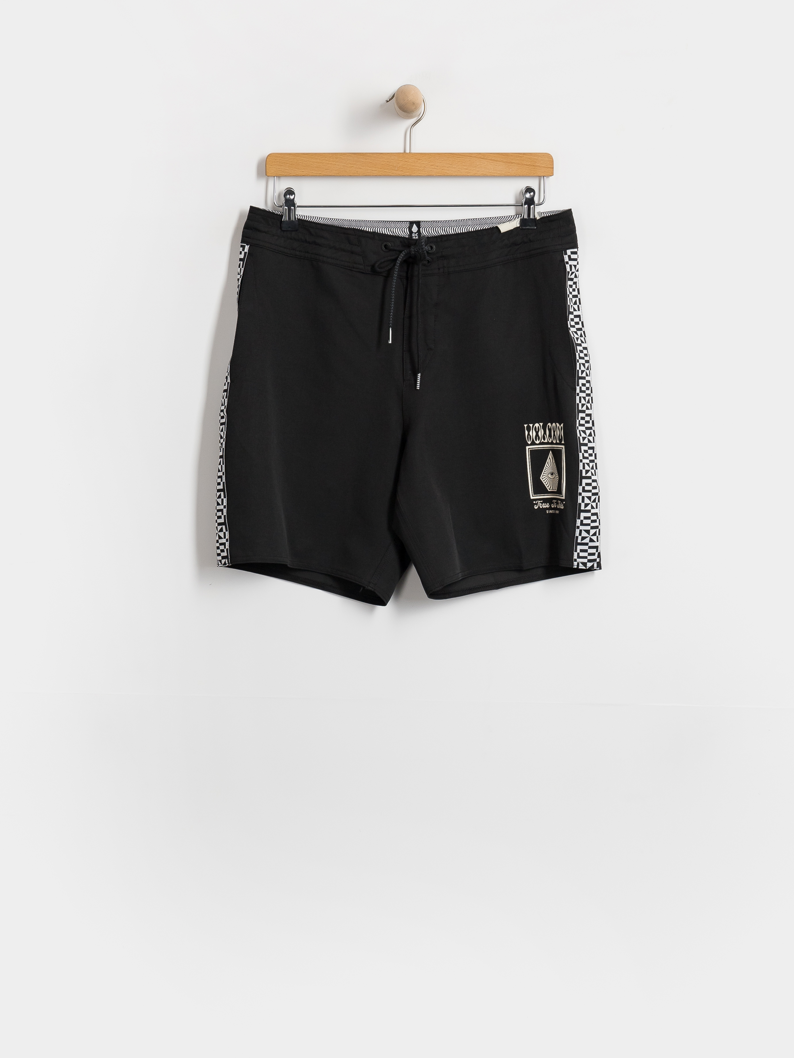 Șort Volcom Yewster Loose Stoney 18