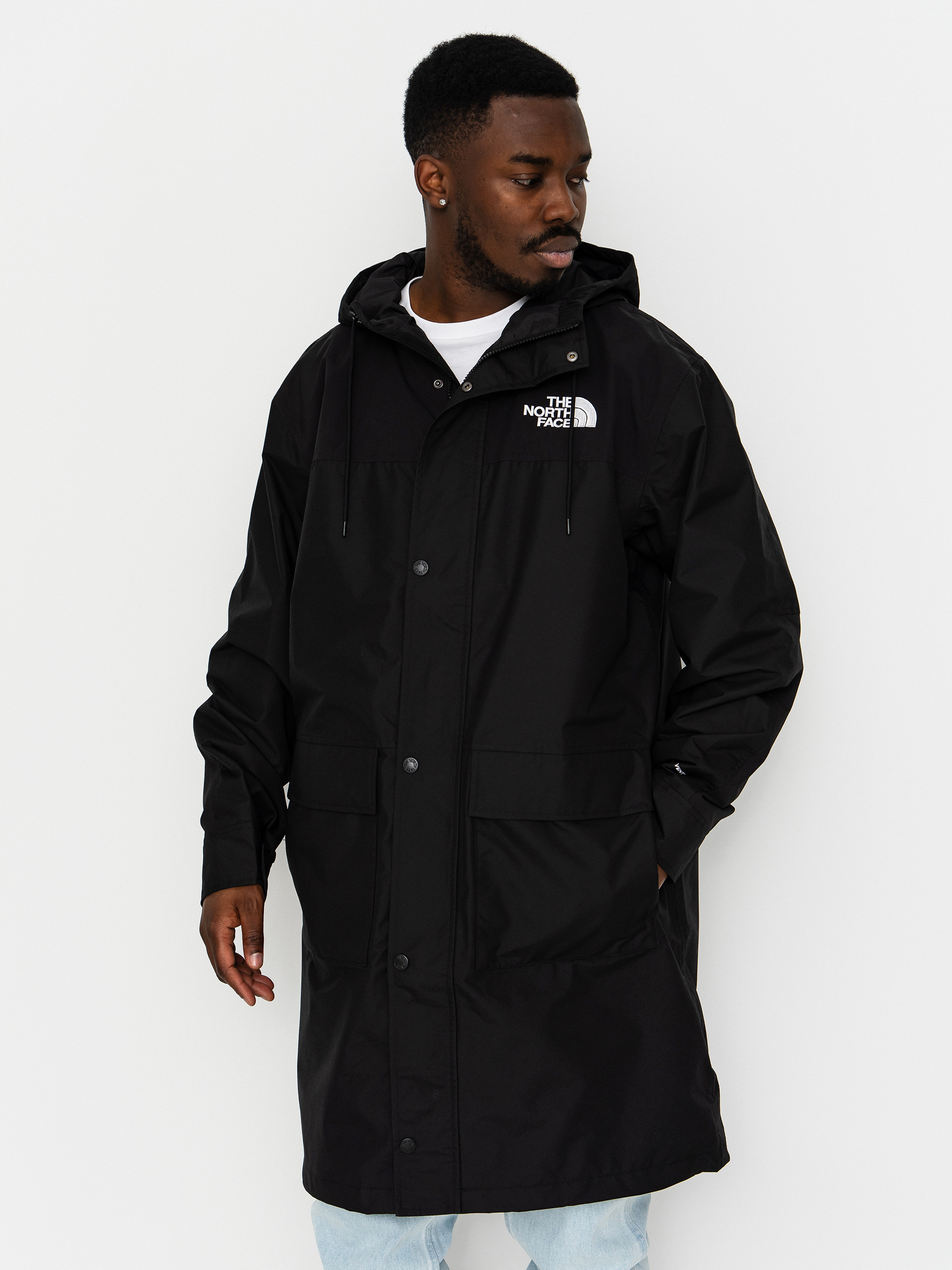 Geacu0103 The North Face Reign On Parka (tnf black)