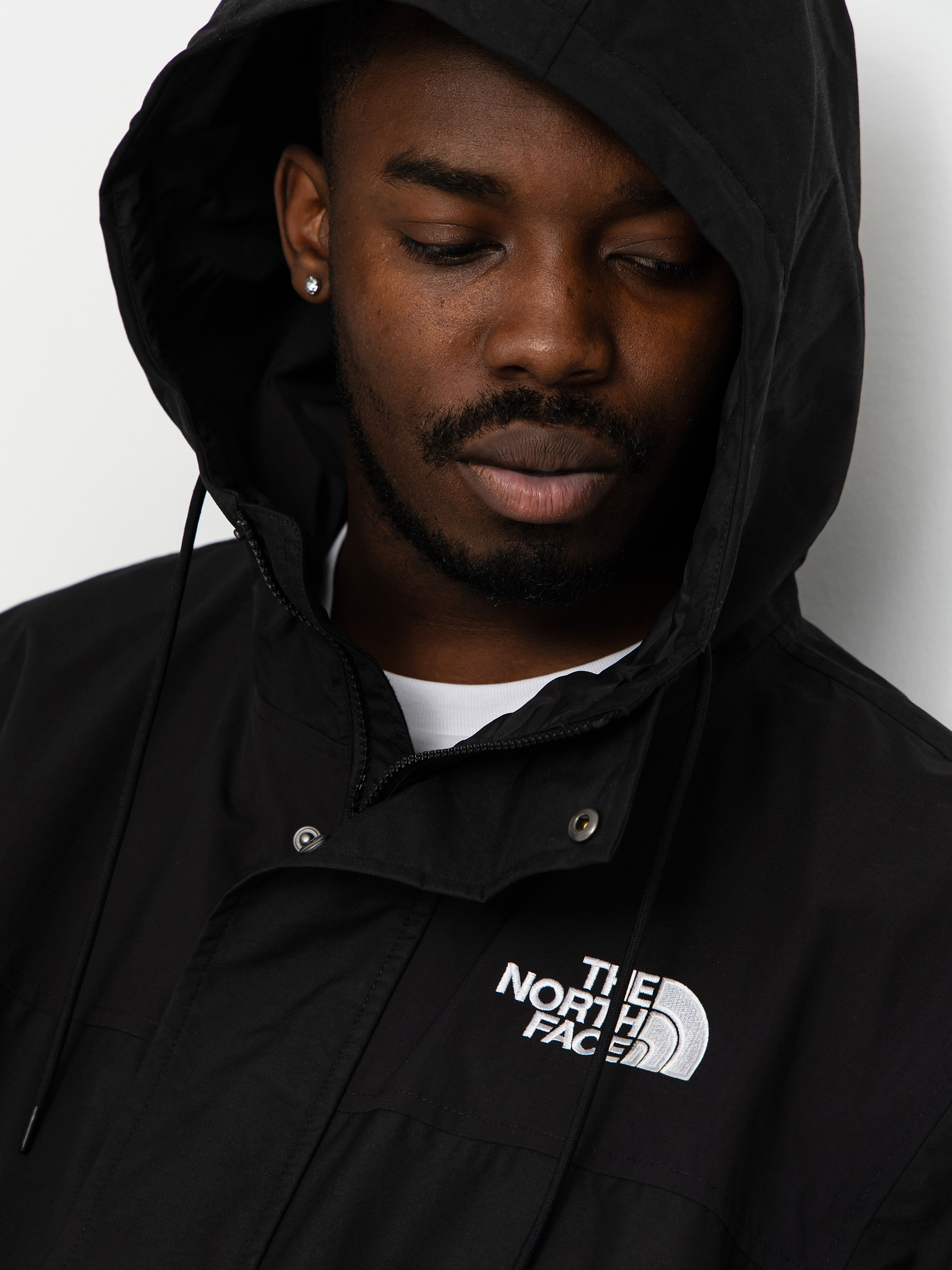 Geacă The North Face Reign On Parka (tnf black)