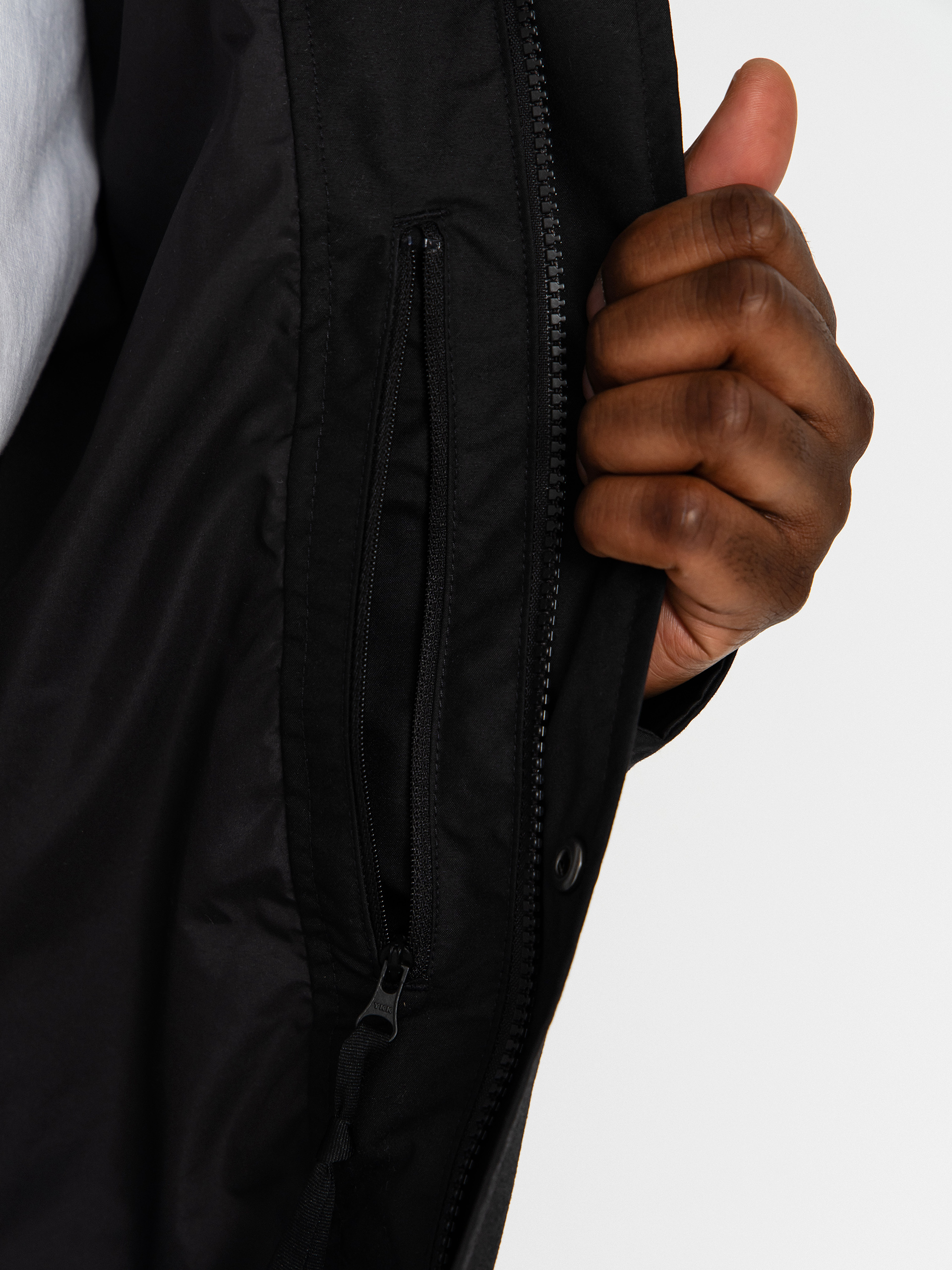 Geacă The North Face Reign On Parka (tnf black)
