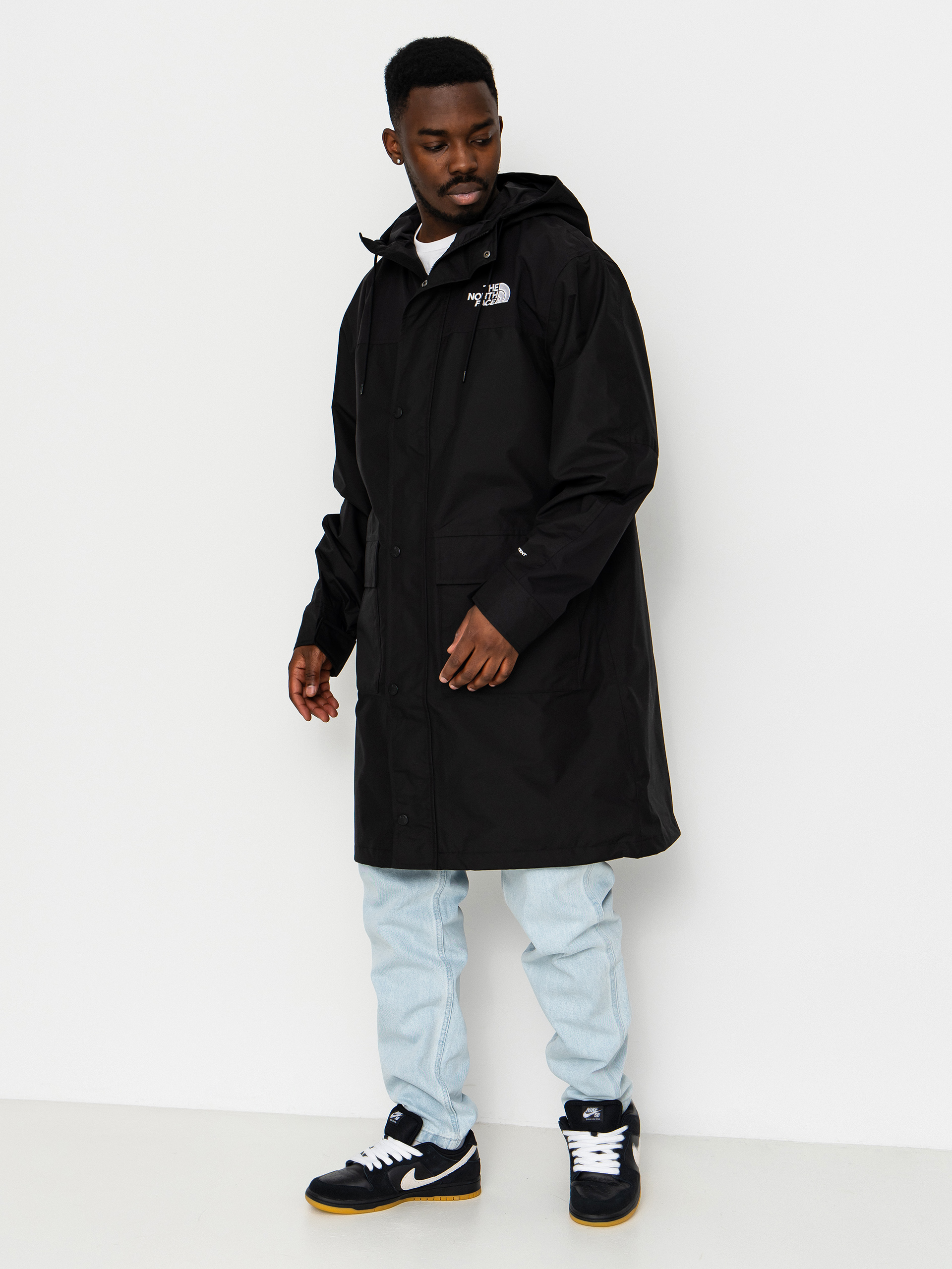 Geacă The North Face Reign On Parka (tnf black)