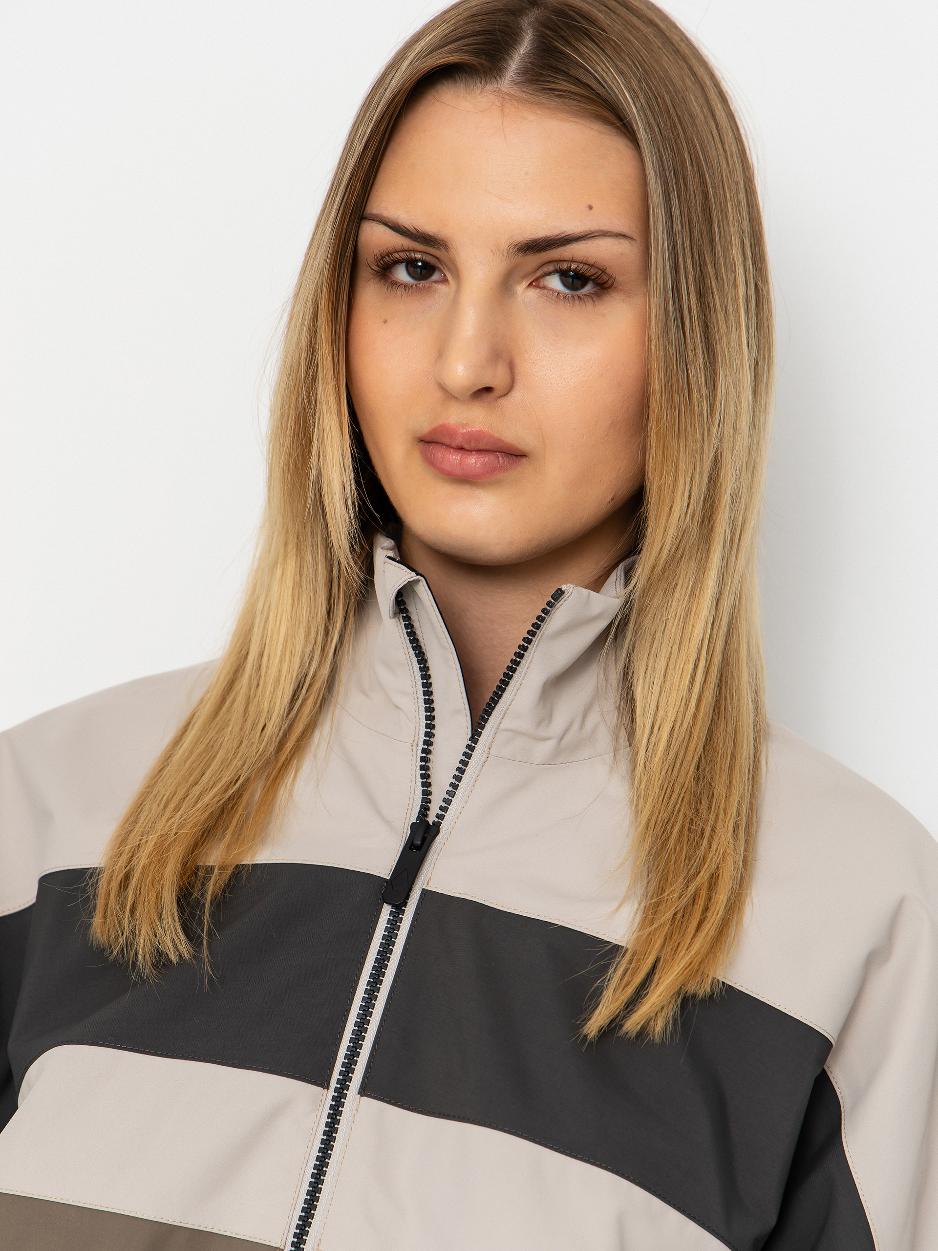 Pentru femei Geacă de snowboard Volcom Dlm (stone)