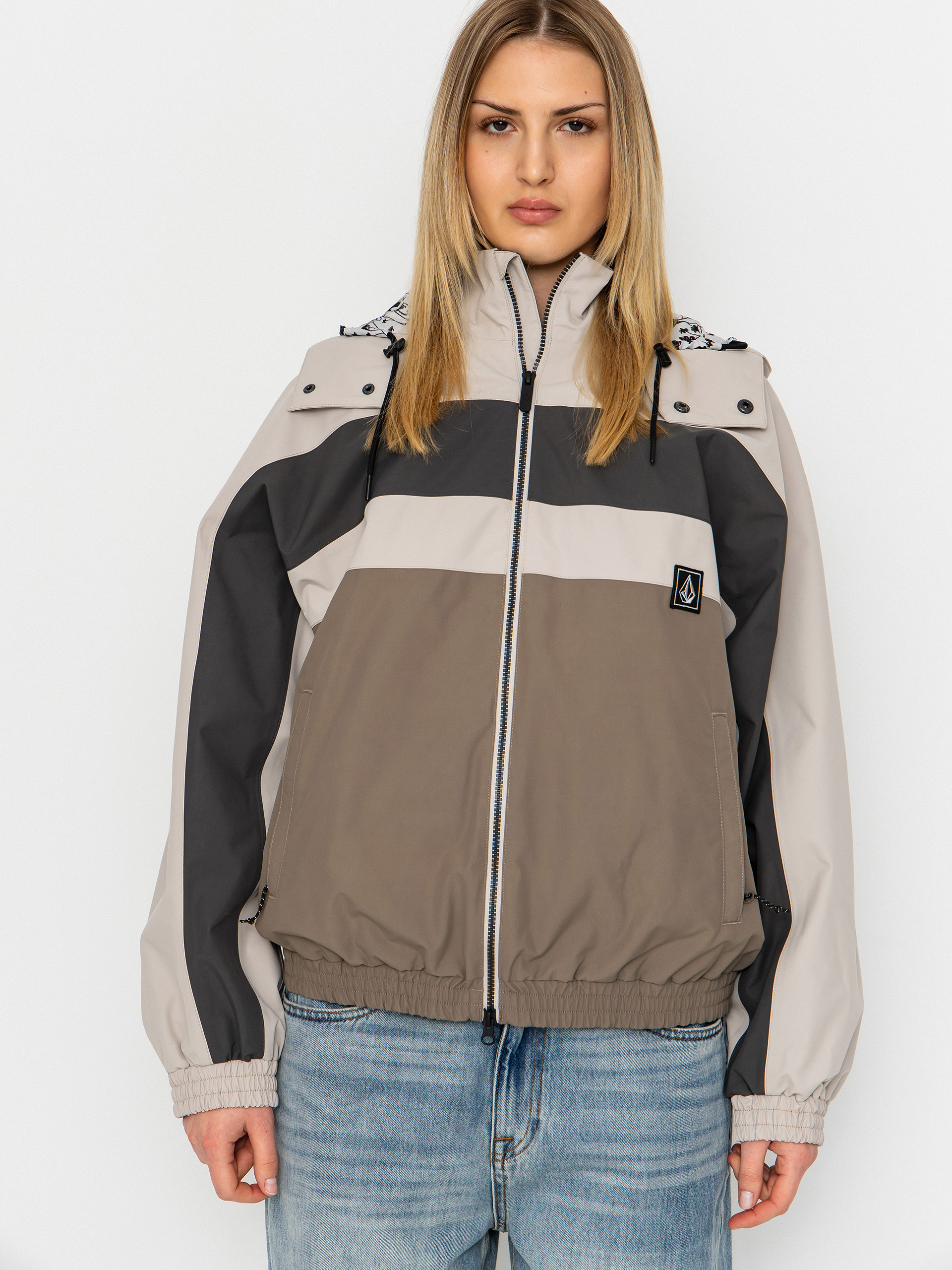 Geacă de snowboard Volcom Dlm Wmn