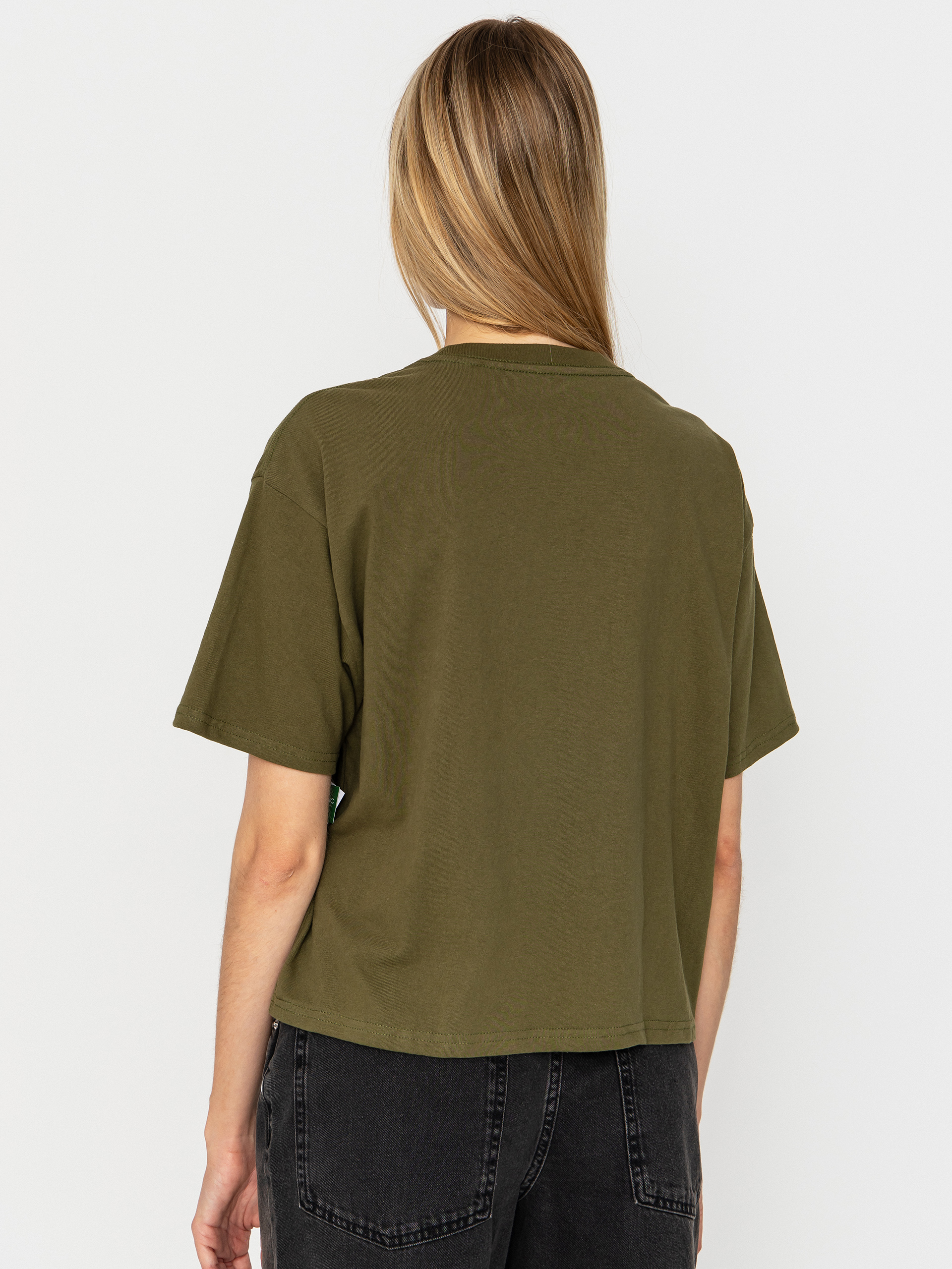 Tricou Volcom Bliss Wmn (bayleaf)