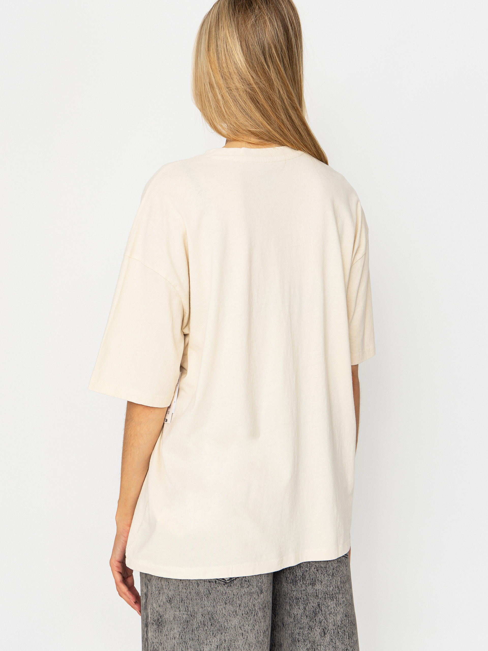 Tricou Billabong Will Find Me Here Wmn (white cap)