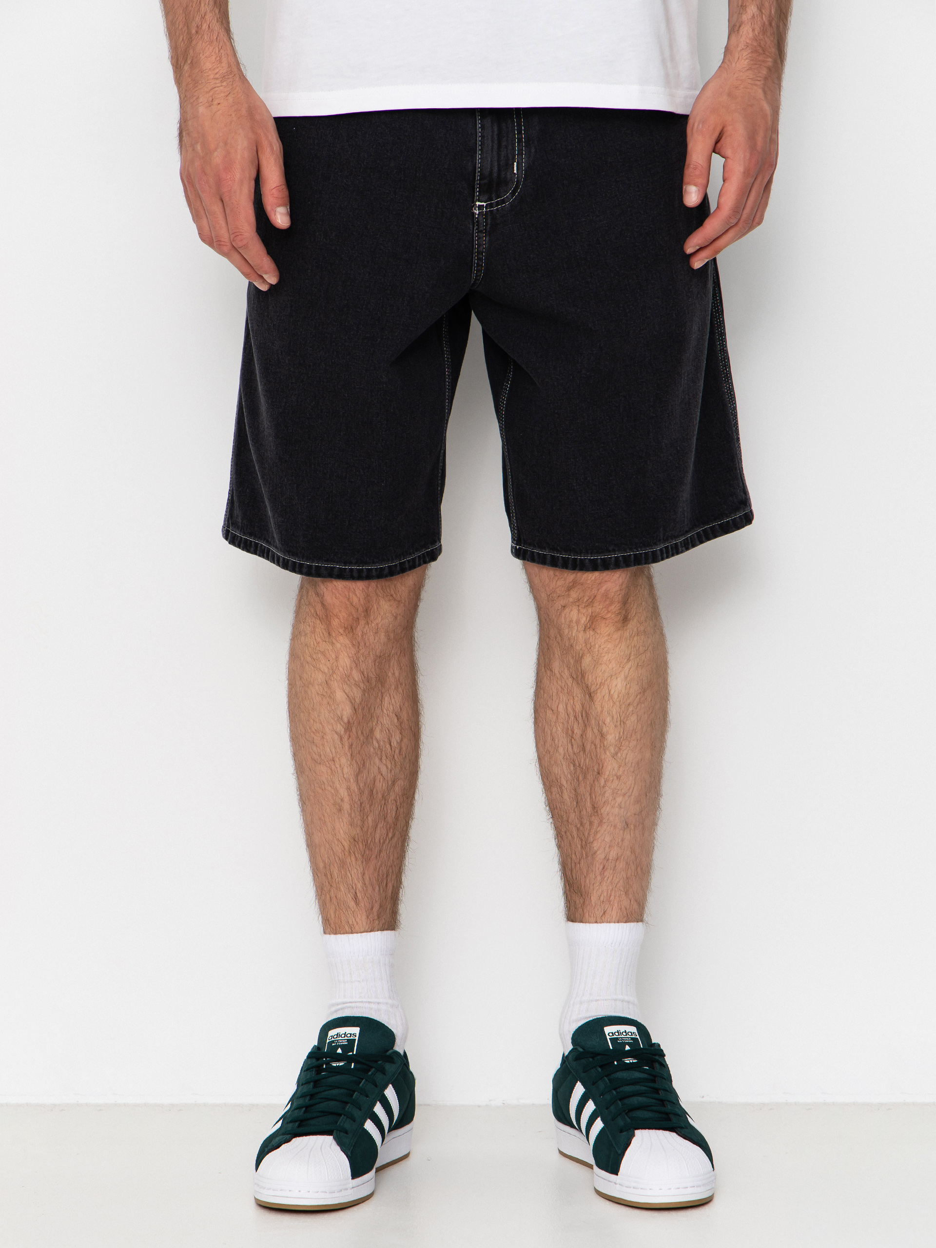 Pantaloni scurți Carhartt WIP Simple