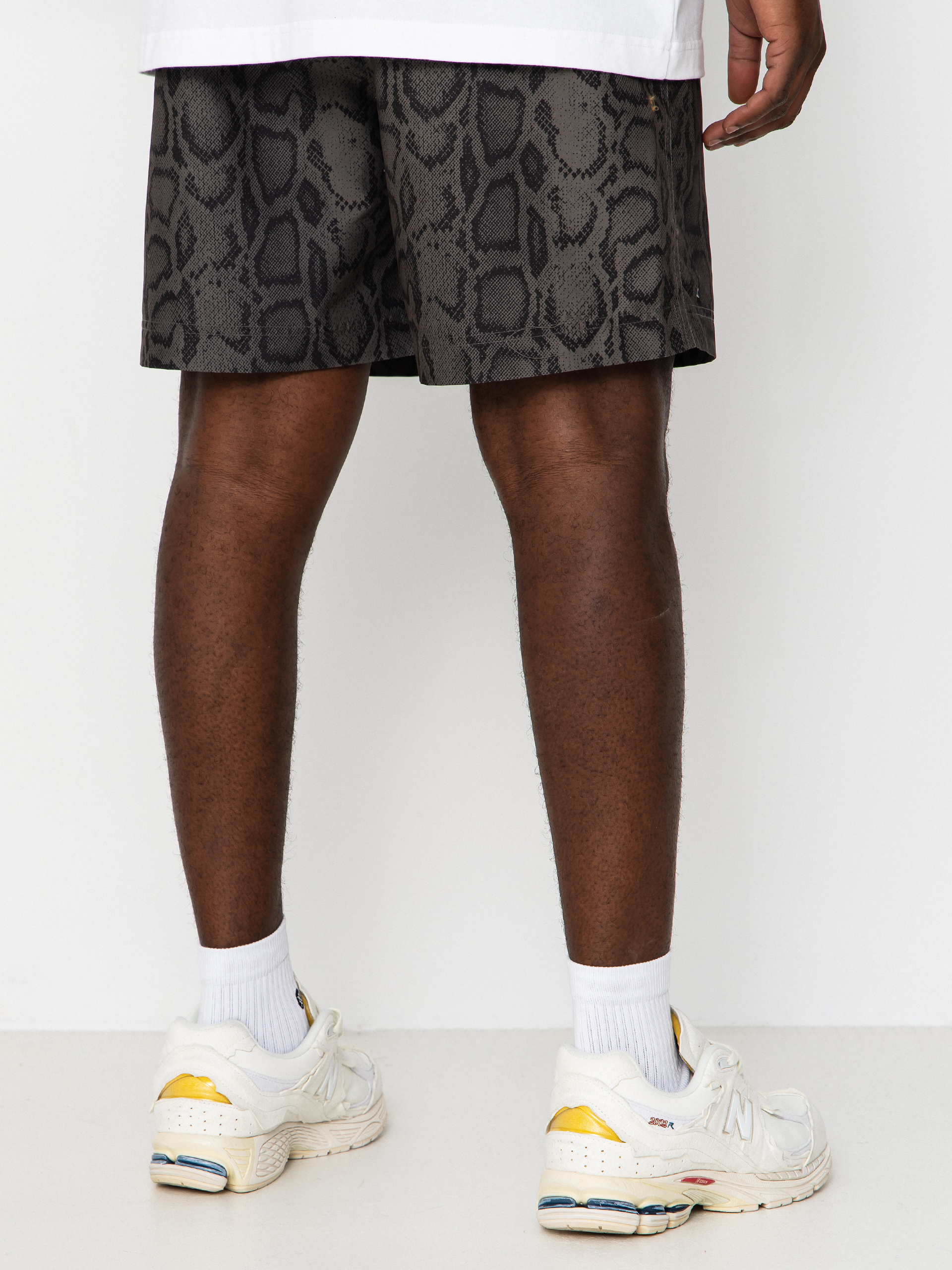 Pantaloni scurți Carhartt WIP Slater Swim (snake camo/leaf)