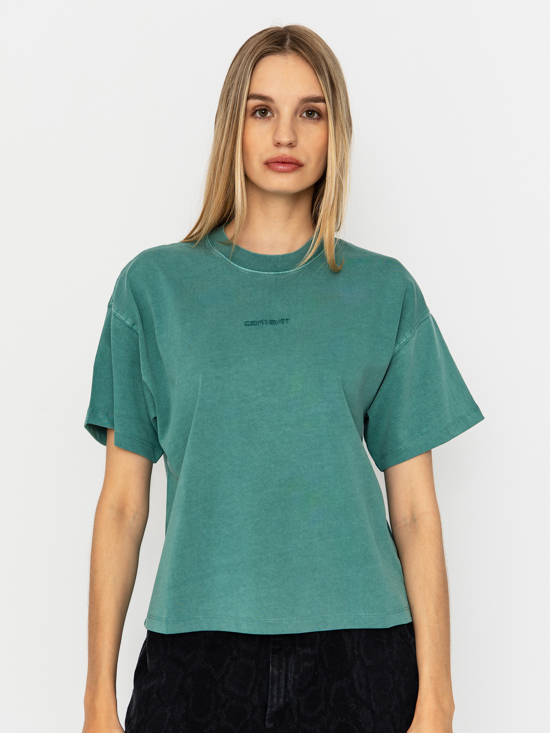 Tricou Carhartt WIP Benton Wmn (lily)