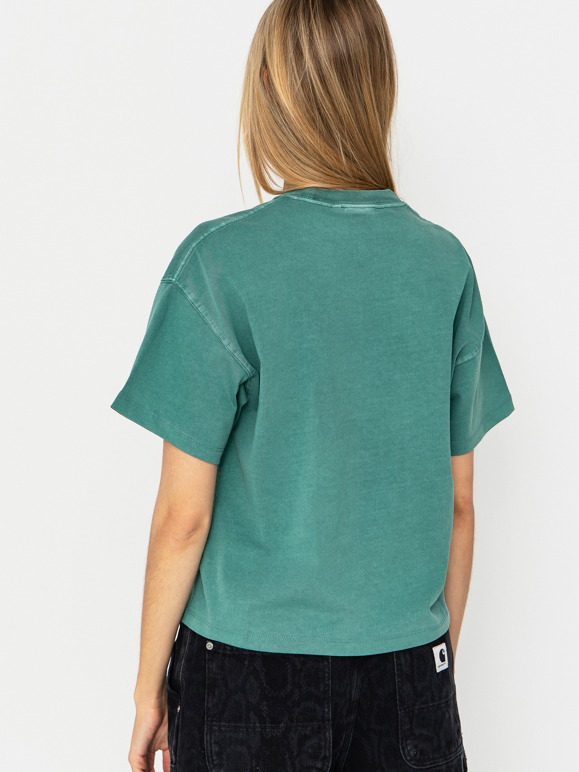 Tricou Carhartt WIP Benton Wmn (lily)