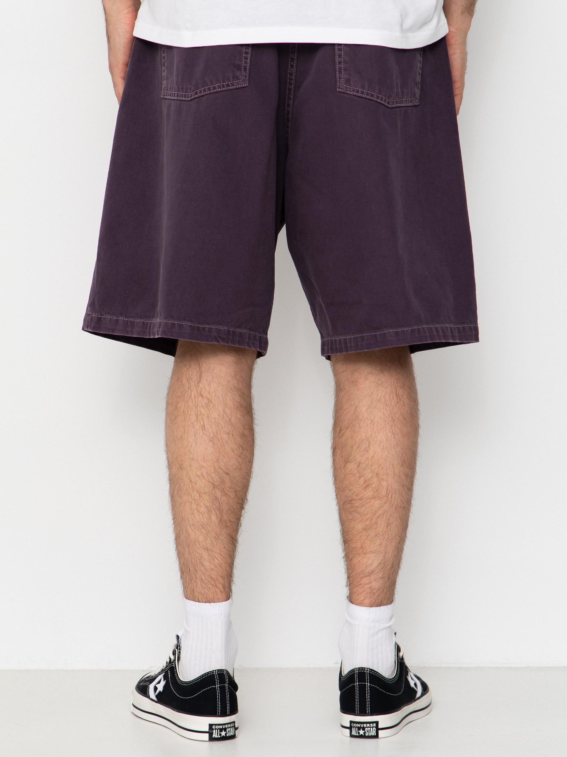 Pantaloni scurți Carhartt WIP Brandon (cozy purple)