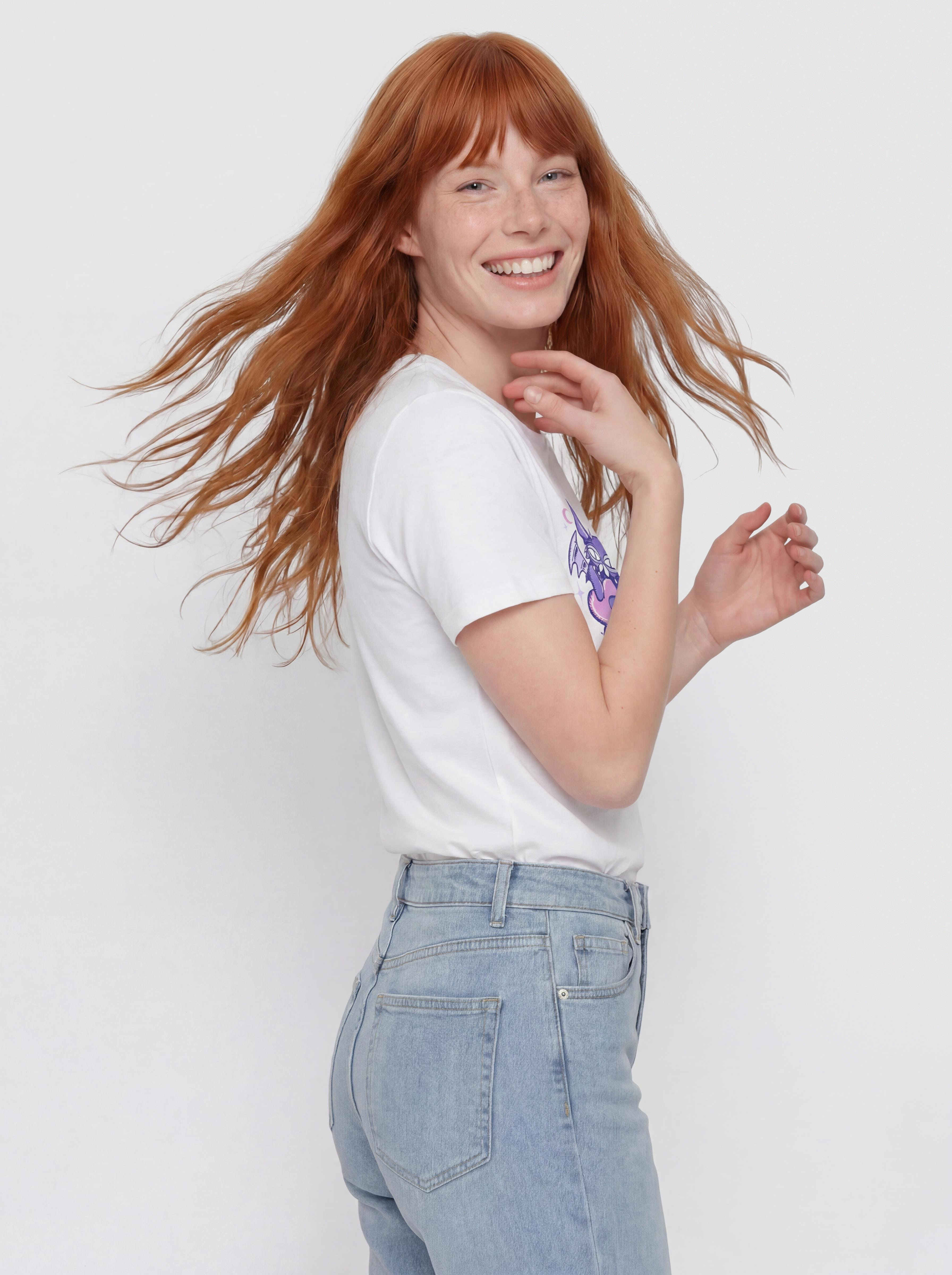 Tricou Santa Cruz Night Critter Front Wmn