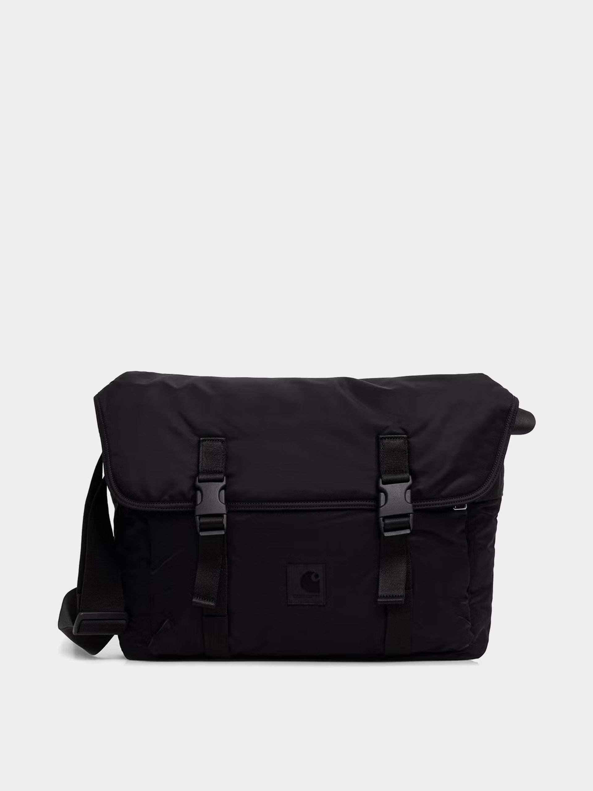 Geantă Carhartt WIP Otis Messenger (black)