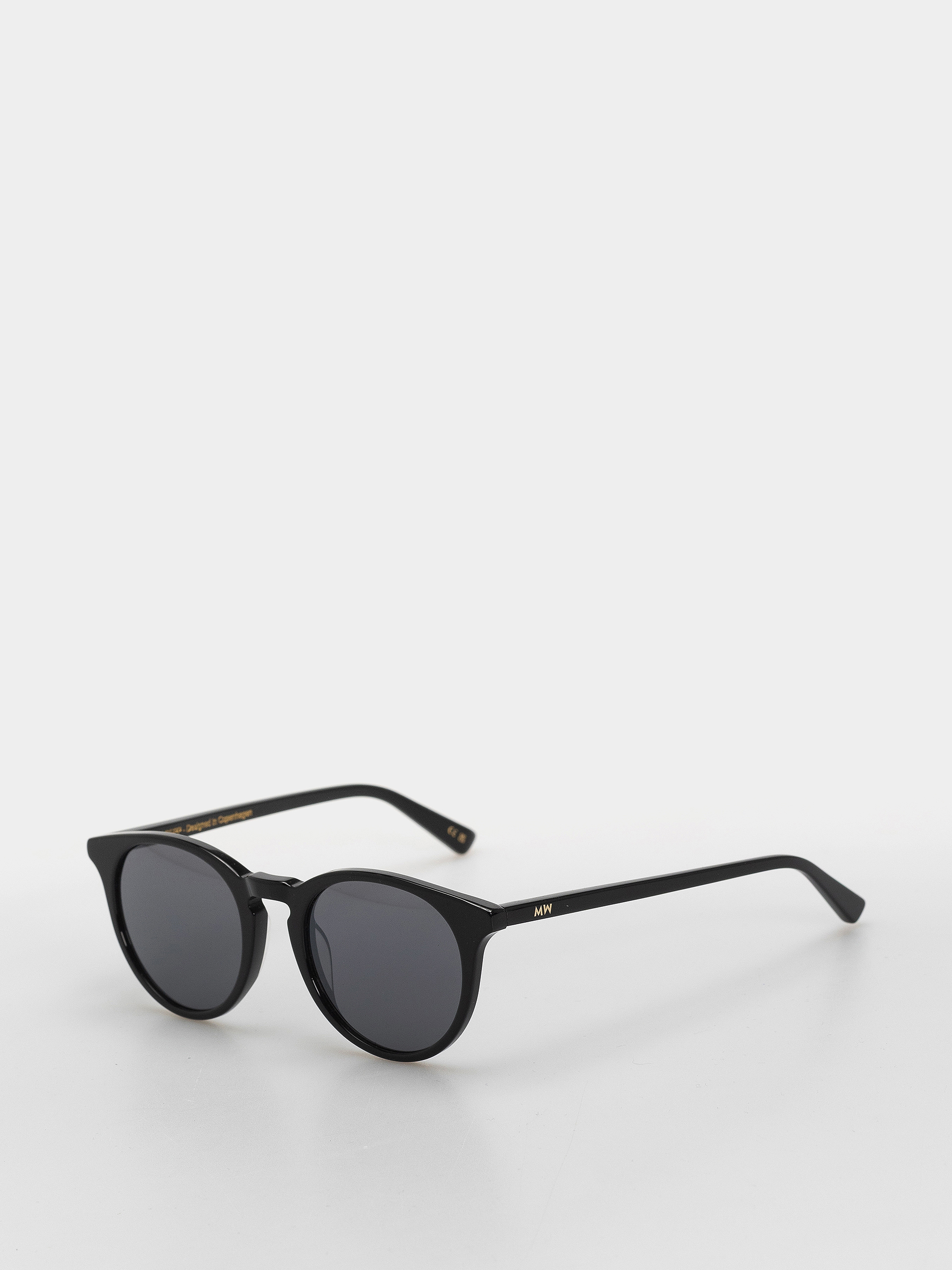 Ochelari de soare MessyWeekend New Depp (black/grey)