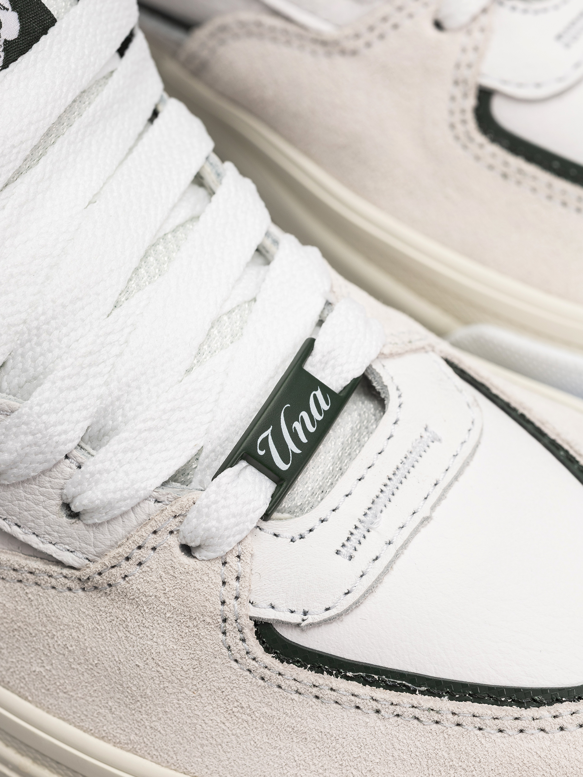 Pantofi Vans Skate Half Cab Wafflecup (white/gum)