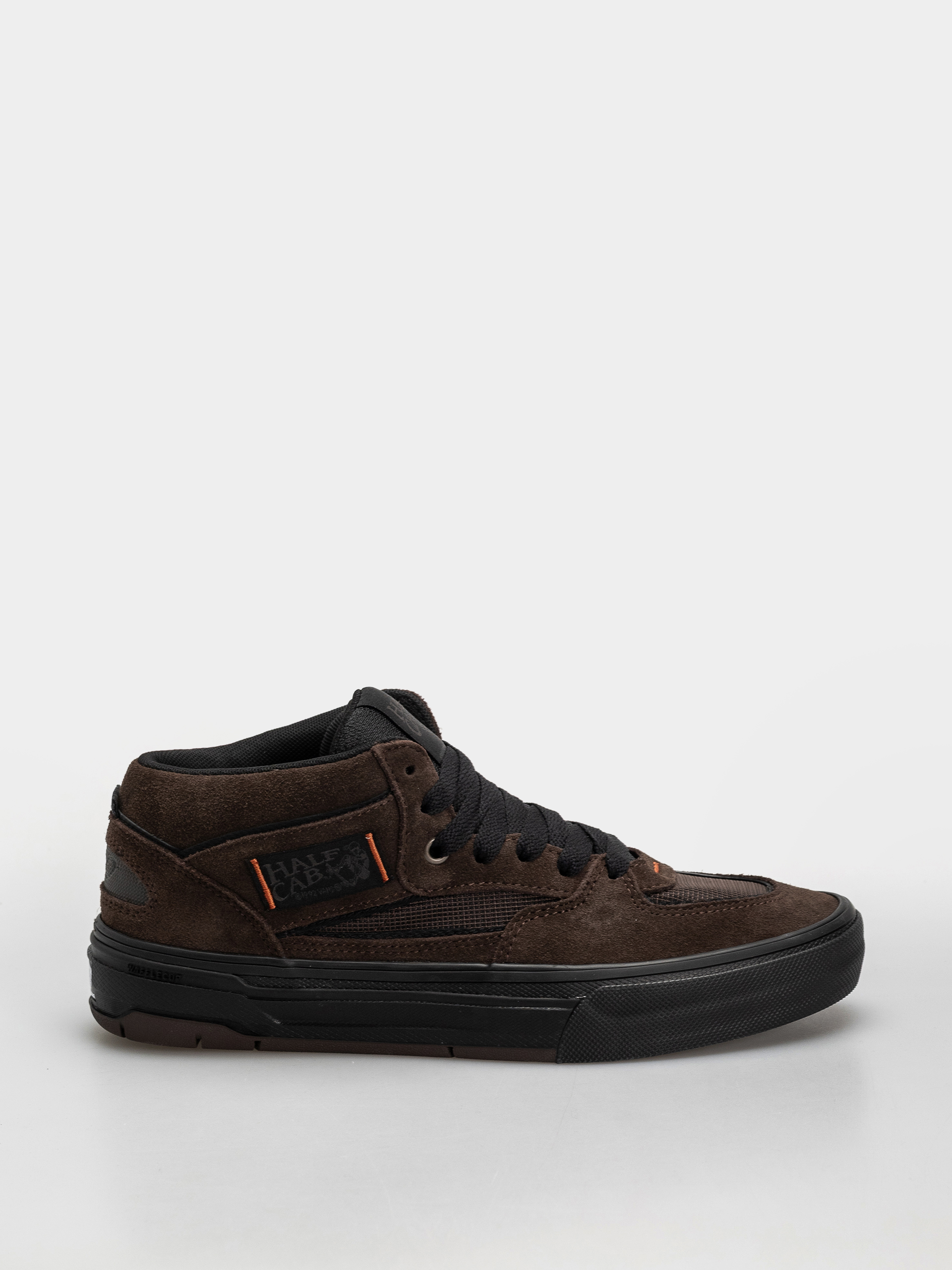 Pantofi Vans Skate Half Cab Wafflecup (brown/black)