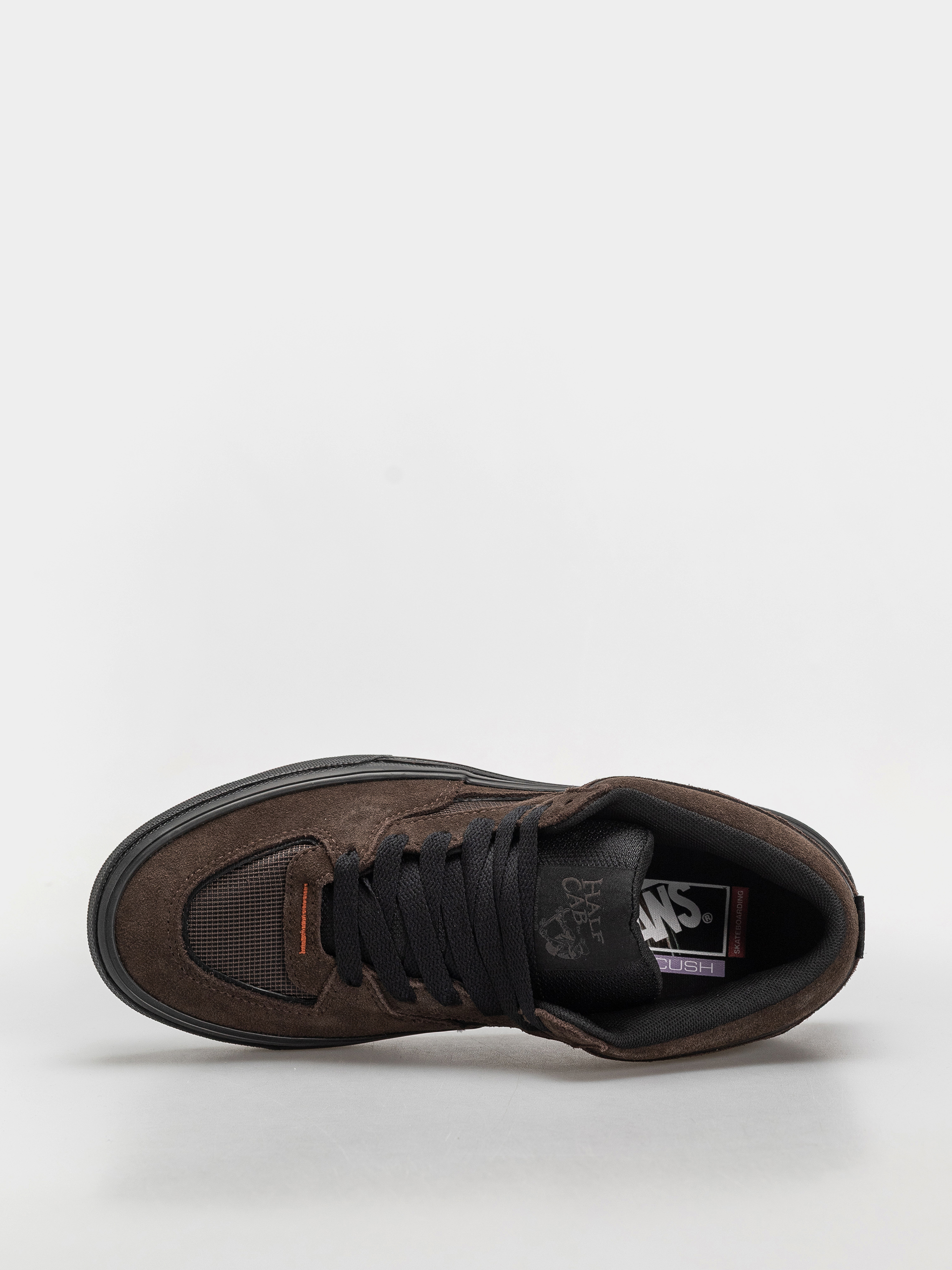 Pantofi Vans Skate Half Cab Wafflecup (brown/black)