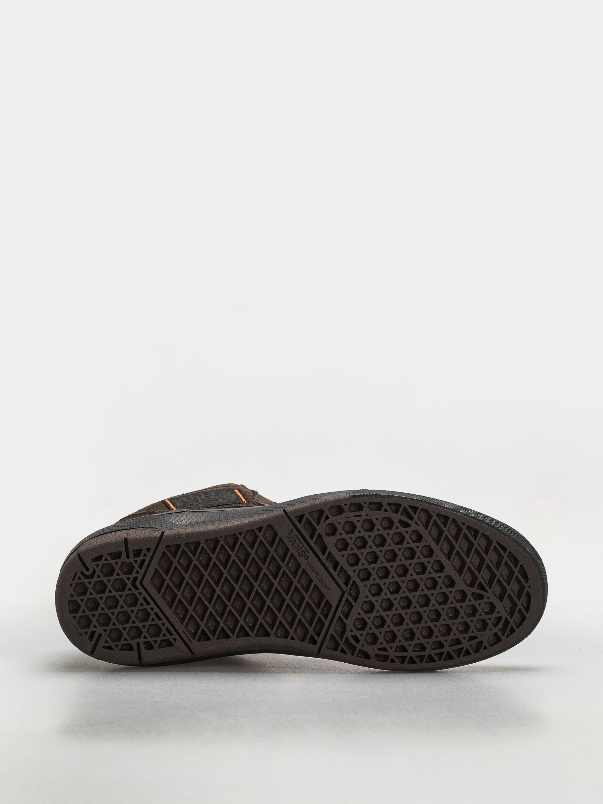 Pantofi Vans Skate Half Cab Wafflecup (brown/black)
