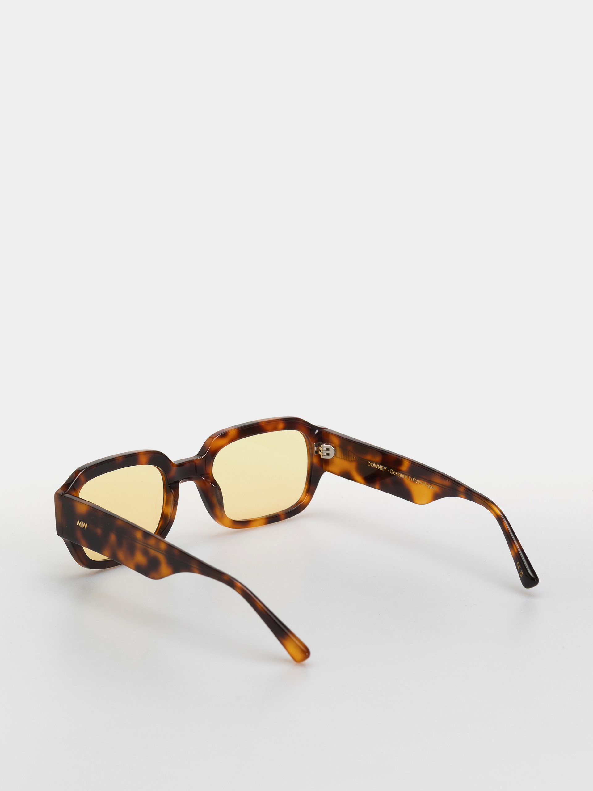 Ochelari de soare MessyWeekend Downey (tortoise/yellow)