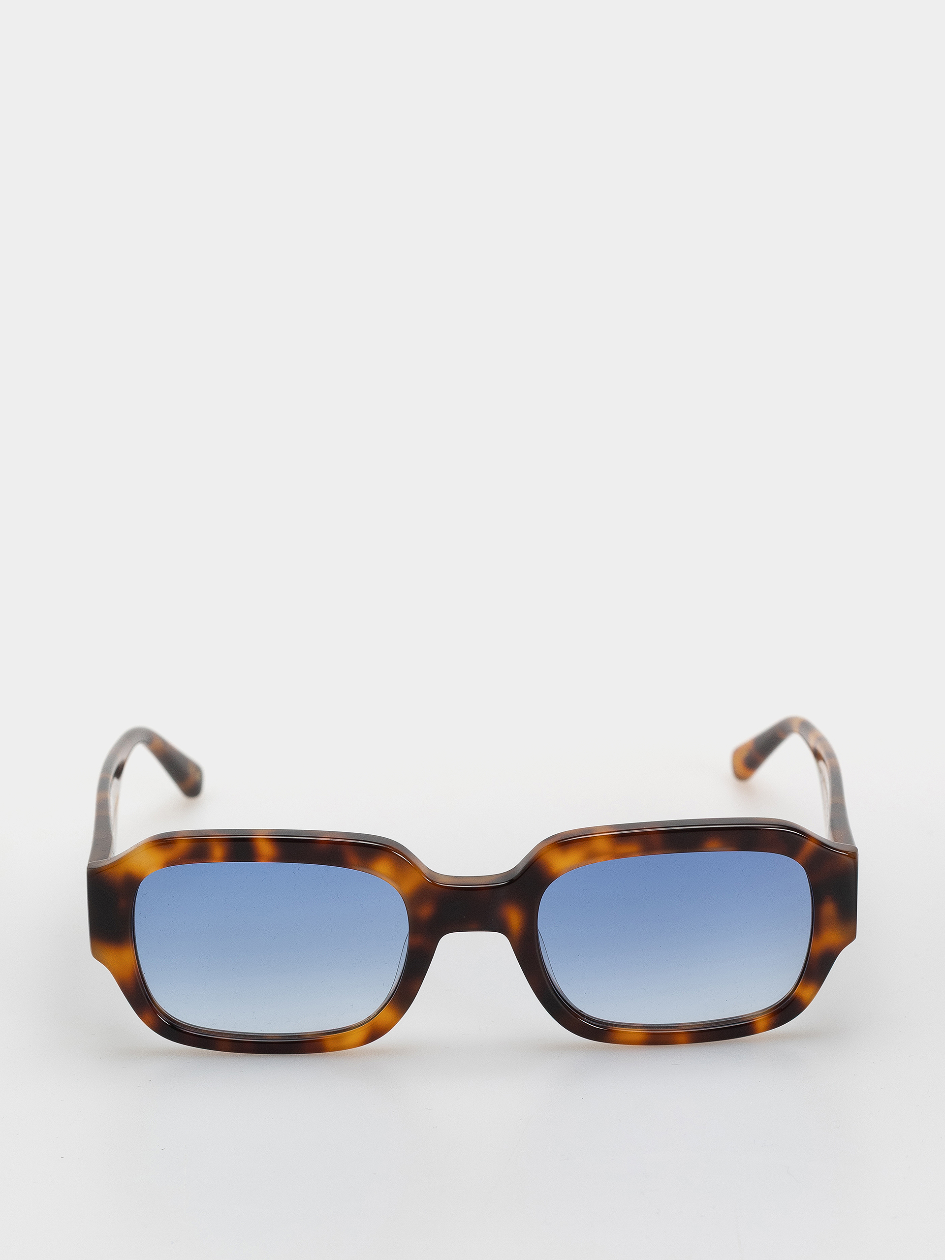 Ochelari de soare MessyWeekend Downey (tortoise/blue)