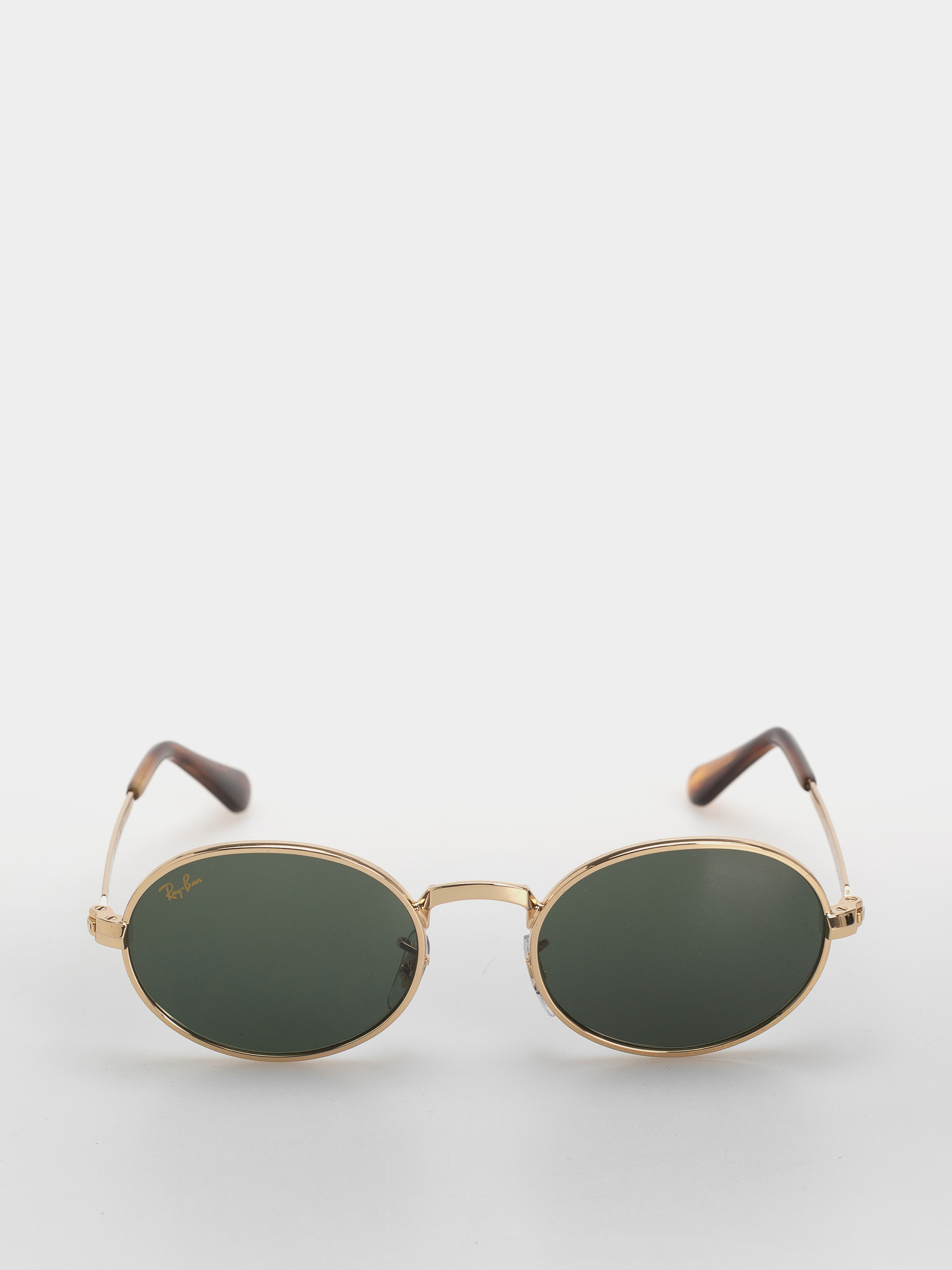 Ochelari de soare Ray-Ban Rb3931 By A$Ap Rocky (polerowany złoto arista/zielony)