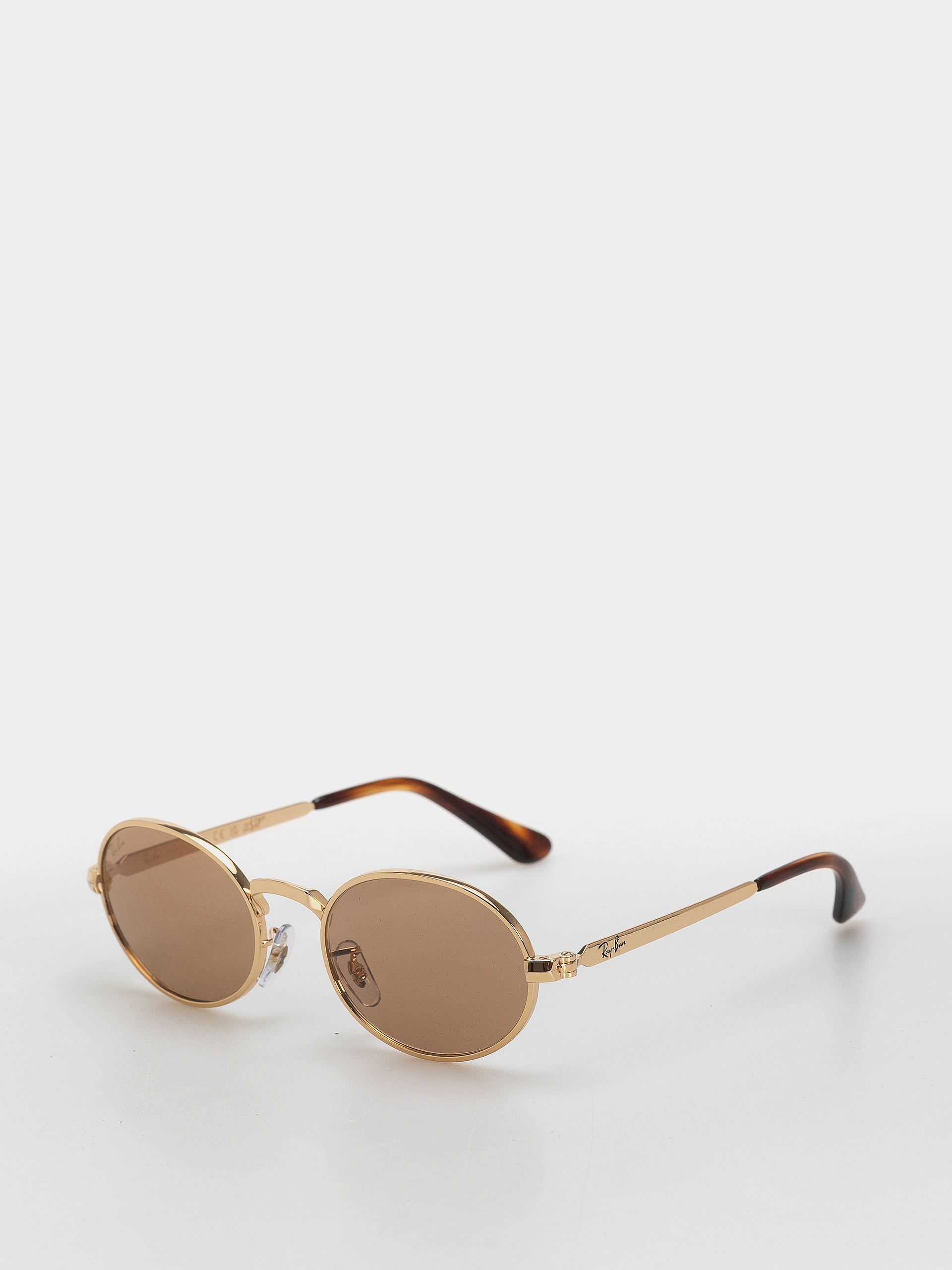 Ochelari de soare Ray-Ban Rb3931 By A$Ap Rocky (polerowany zu0142oto arista/bru0105zowy)