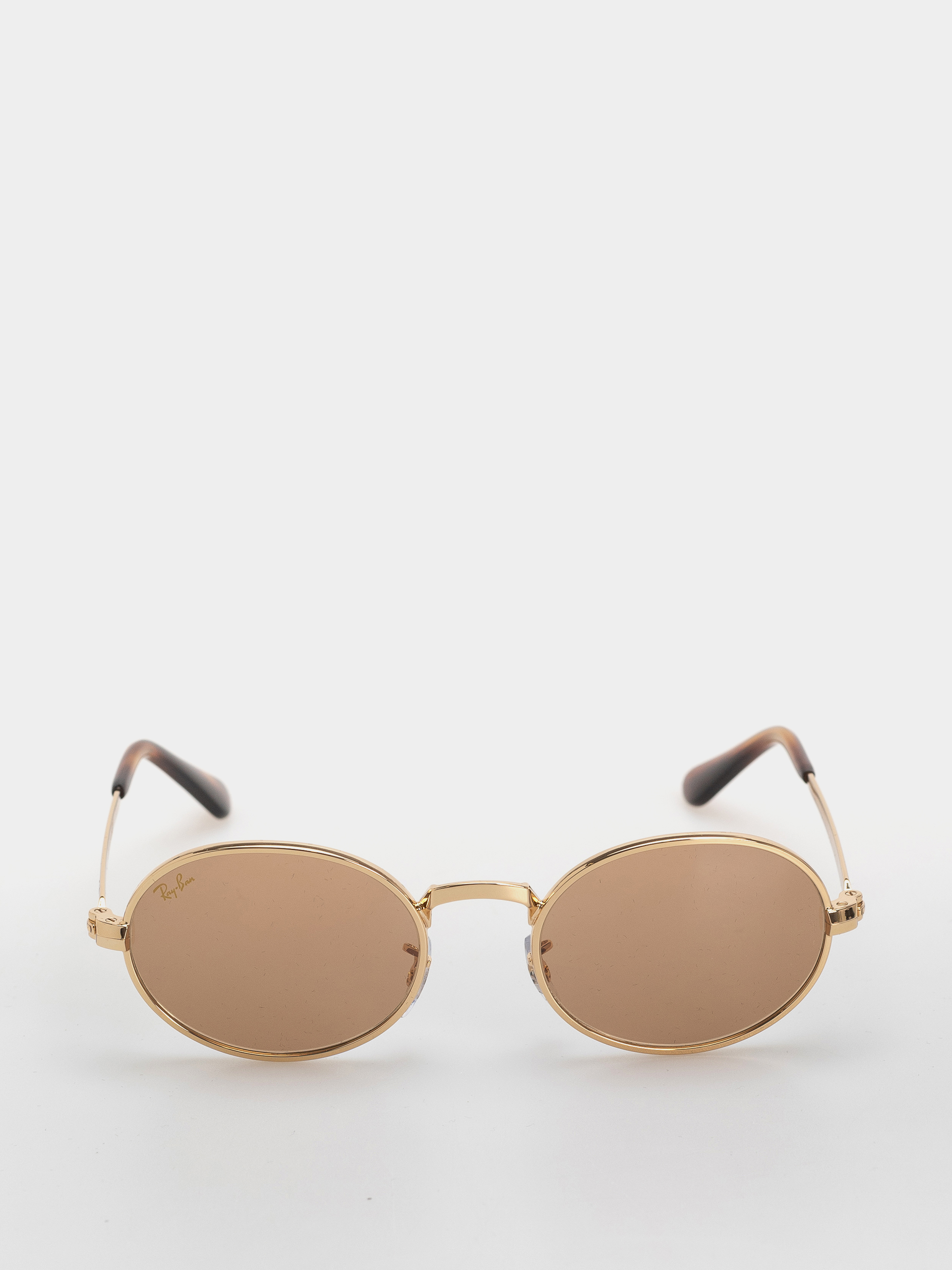 Ochelari de soare Ray-Ban Rb3931 By A$Ap Rocky (polerowany złoto arista/brązowy)