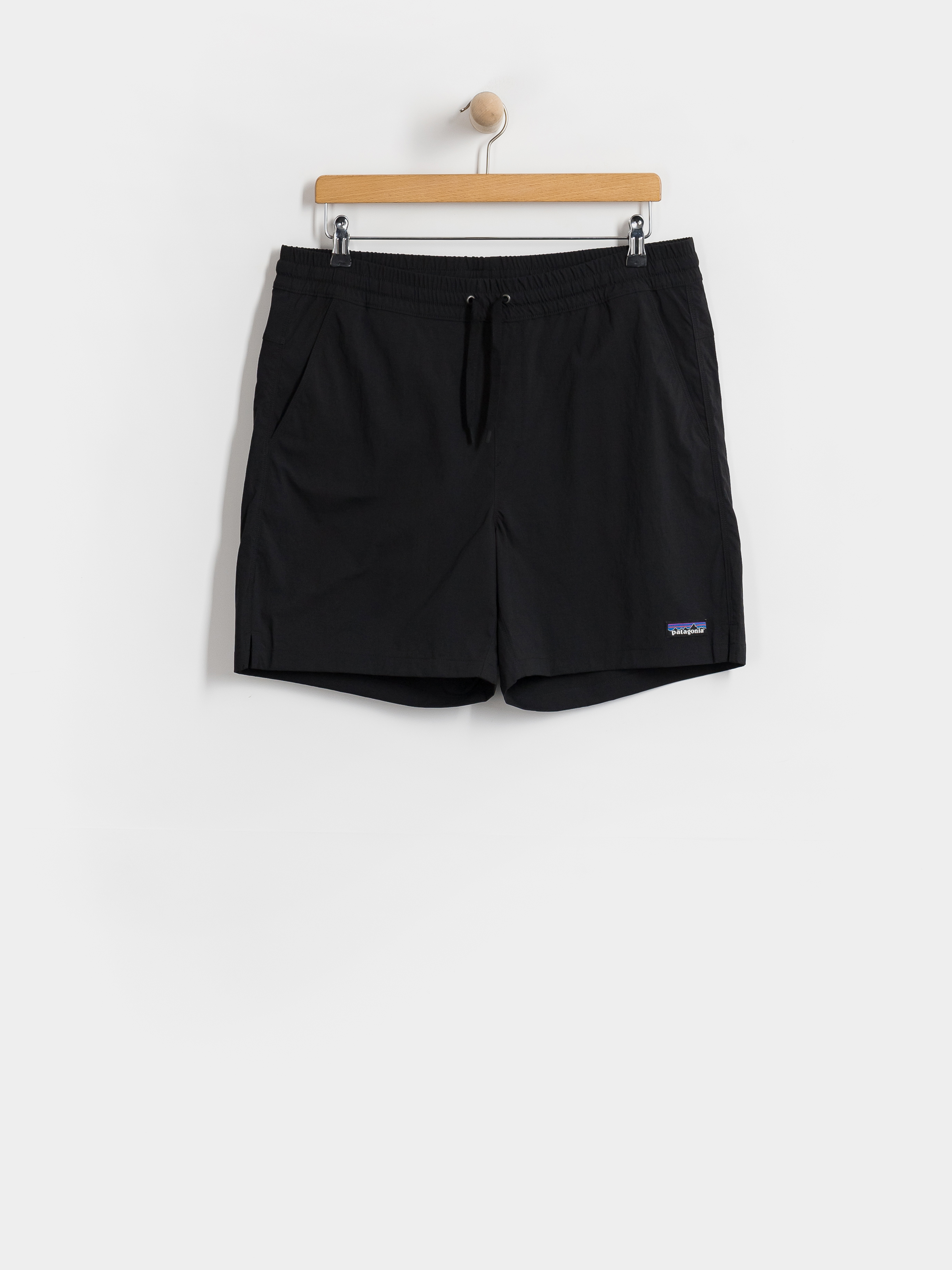 Pantaloni scurți Patagonia Baggies Lights 6in (black w/black)