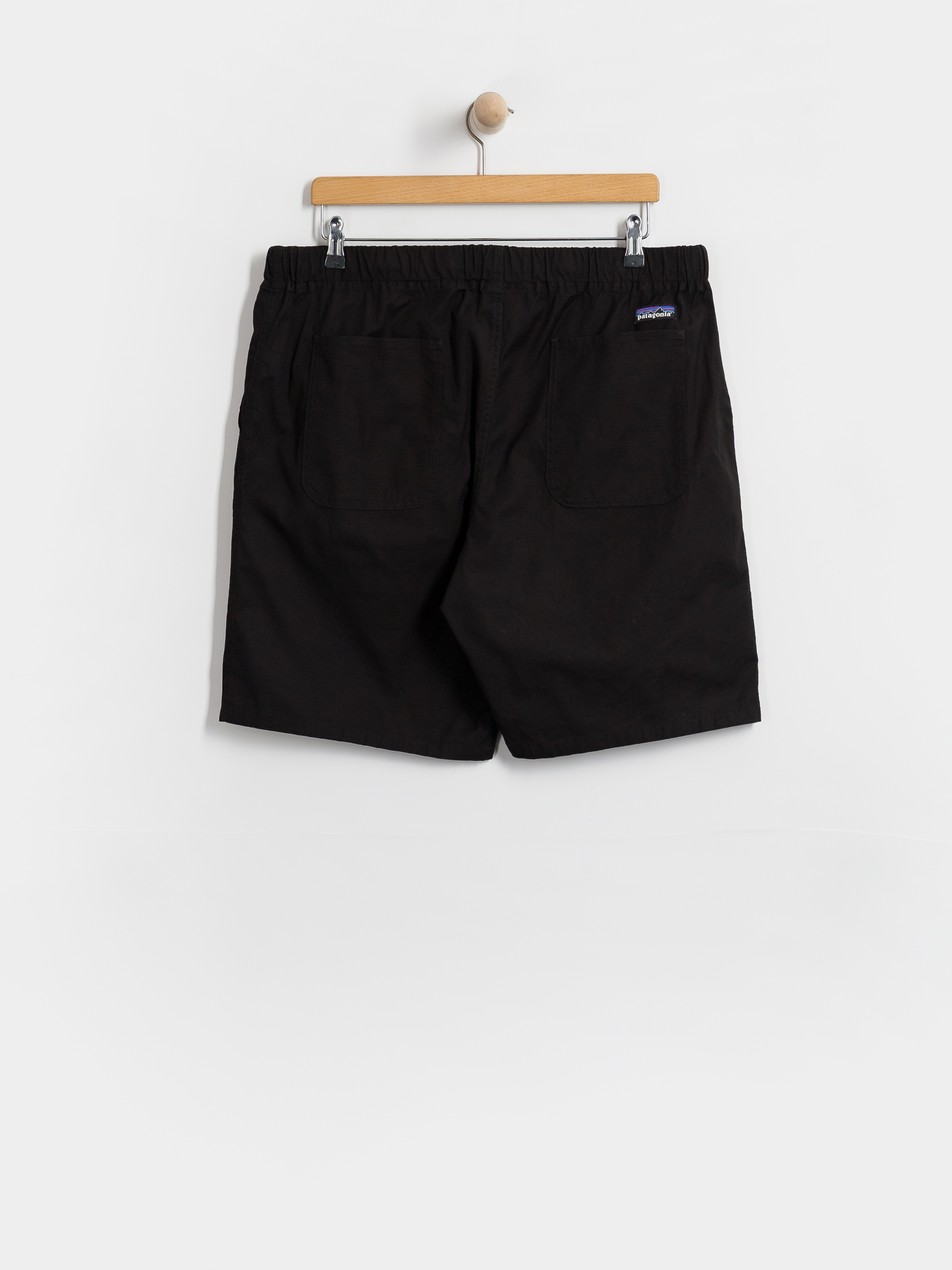 Pantaloni scurți Patagonia Lightweight All Wear Gi 9in (black)