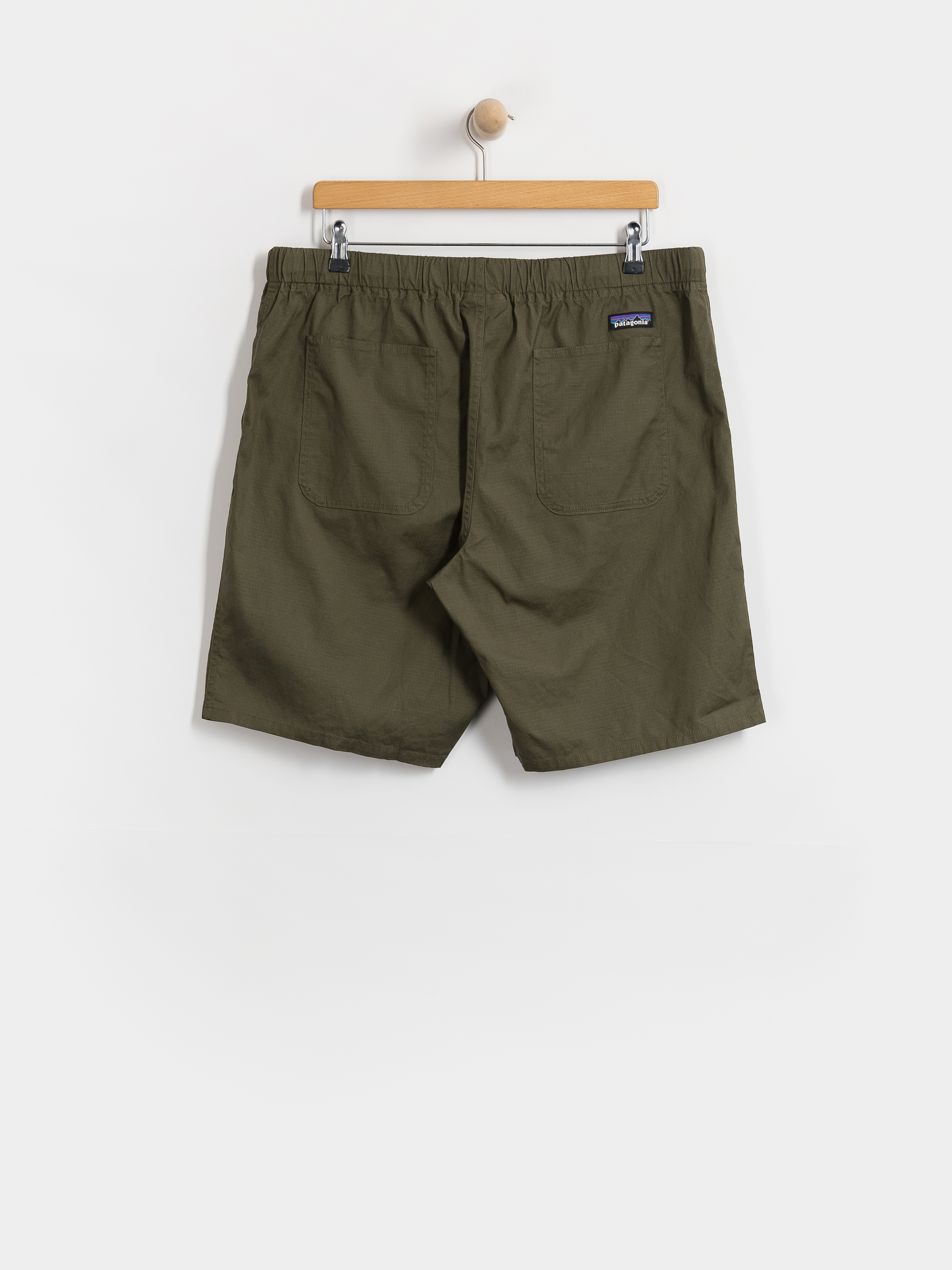 Pantaloni scurți Patagonia Lightweight All Wear Gi 9in (basin green)