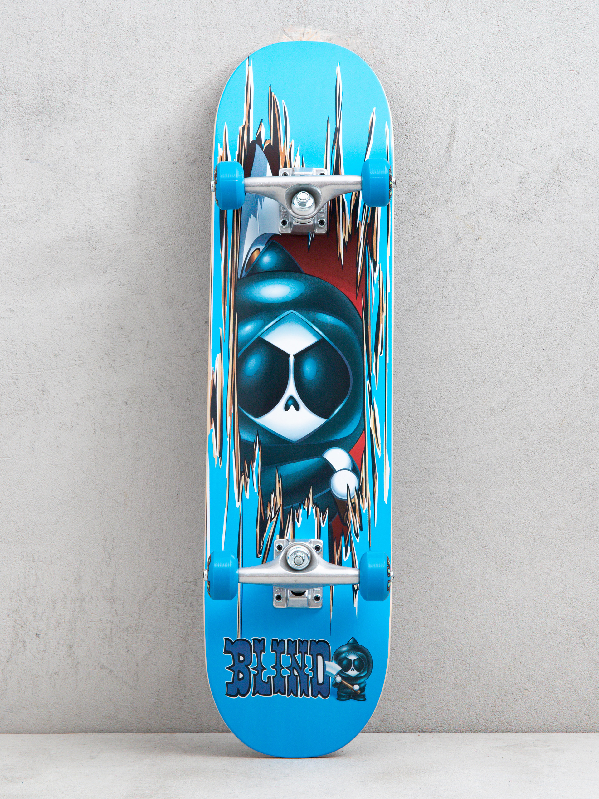 Skateboard Blind KNNY Axe (blue)
