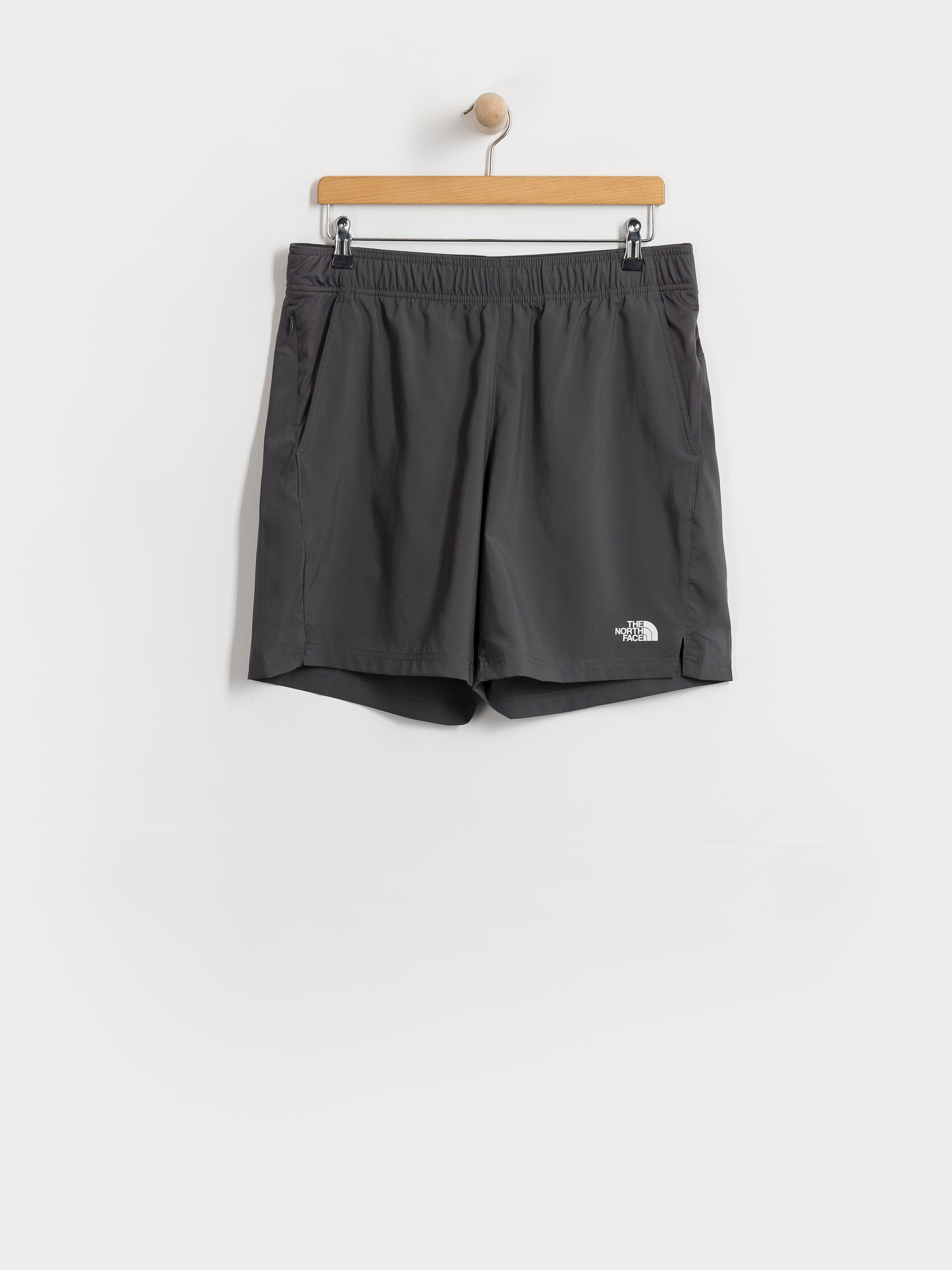 Pantaloni scurți The North Face 24/7 Short (anthracite grey)