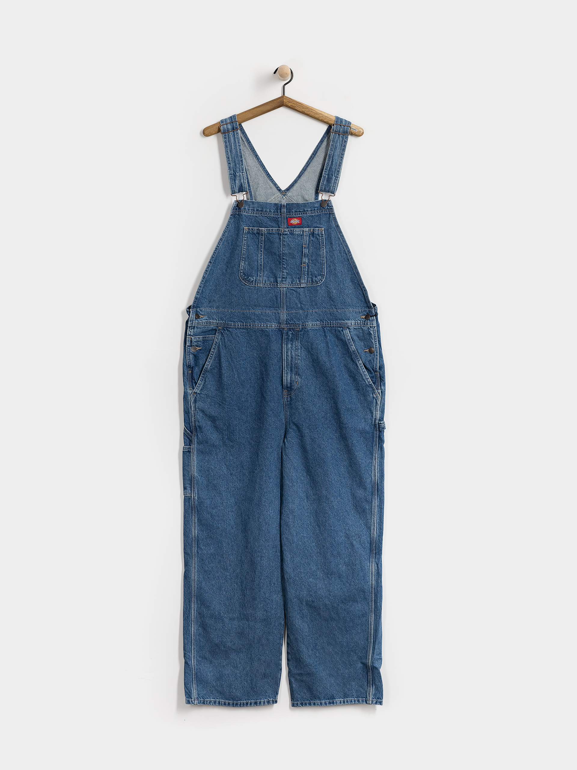 Pantaloni Dickies Classic Denim Bib (classic blue)