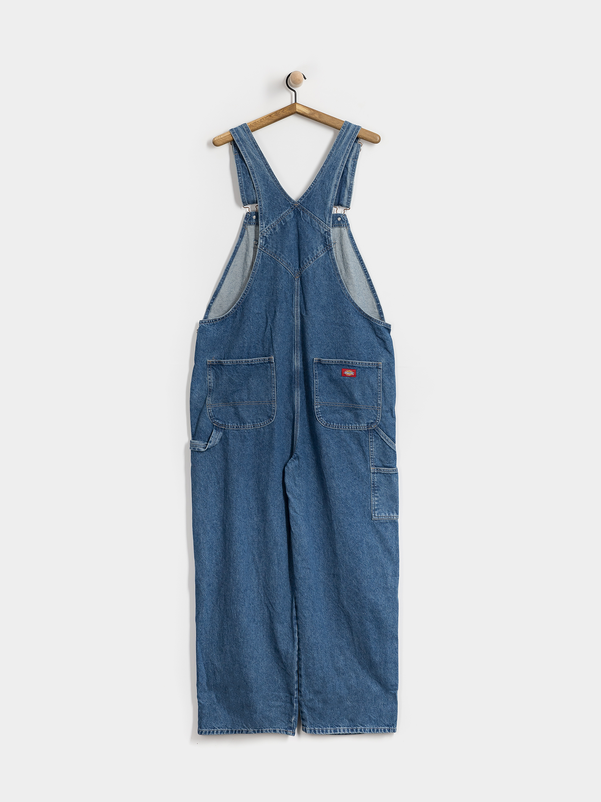 Pantaloni Dickies Classic Denim Bib (classic blue)