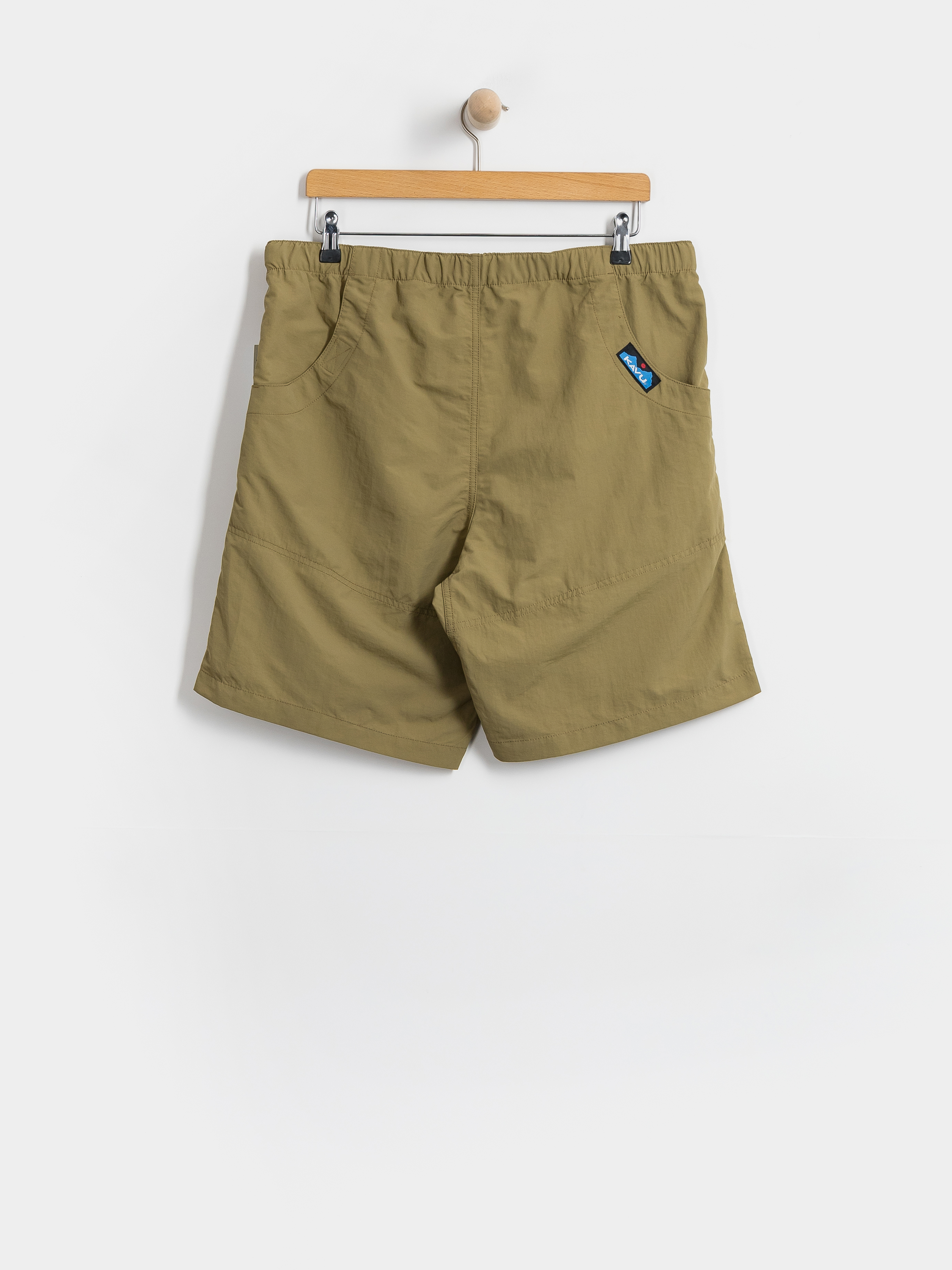 Pantaloni scurți Kavu Big Eddy (olive)
