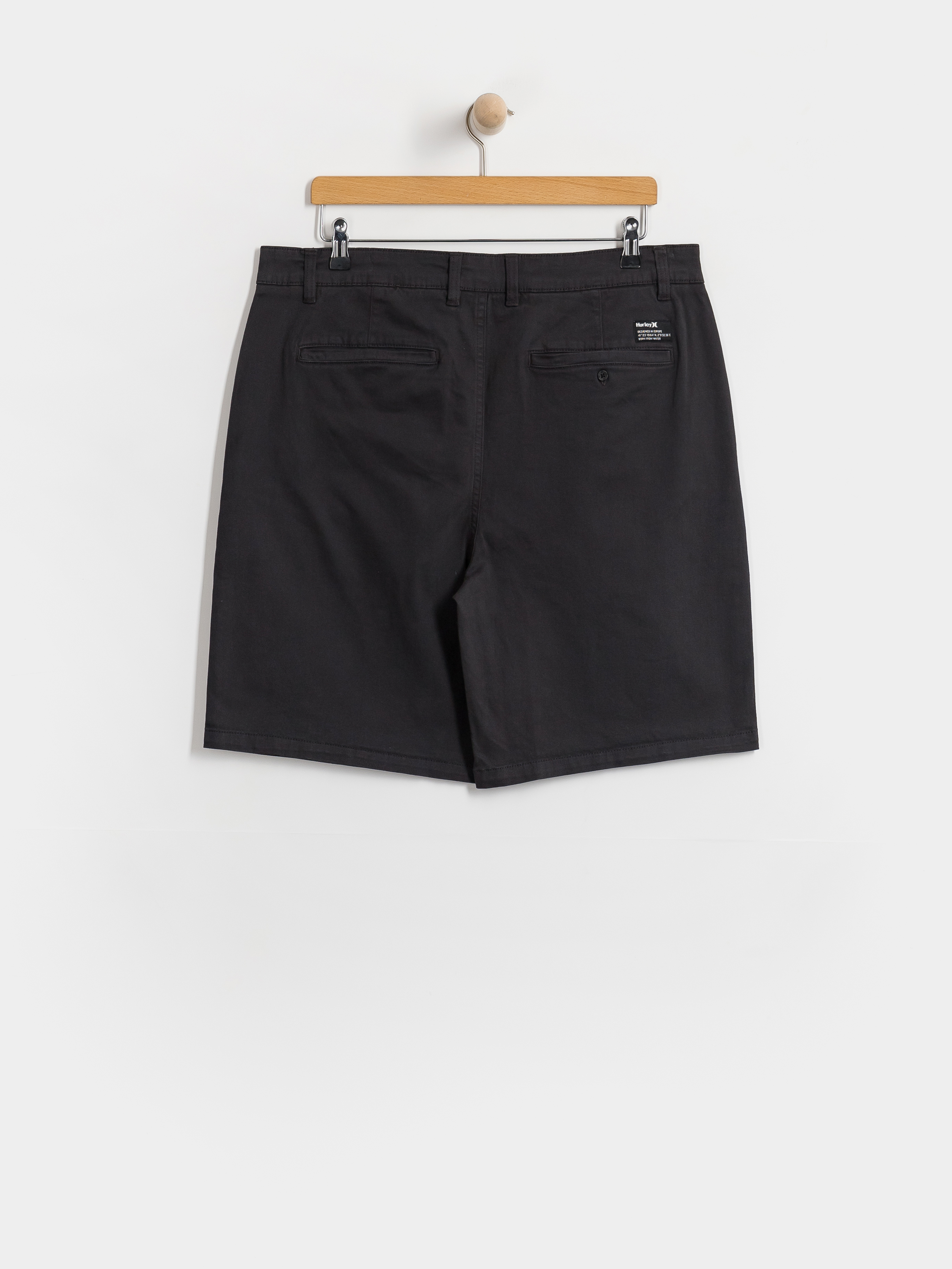 Pantaloni scurți Hurley Icon Baggy 21 (black)