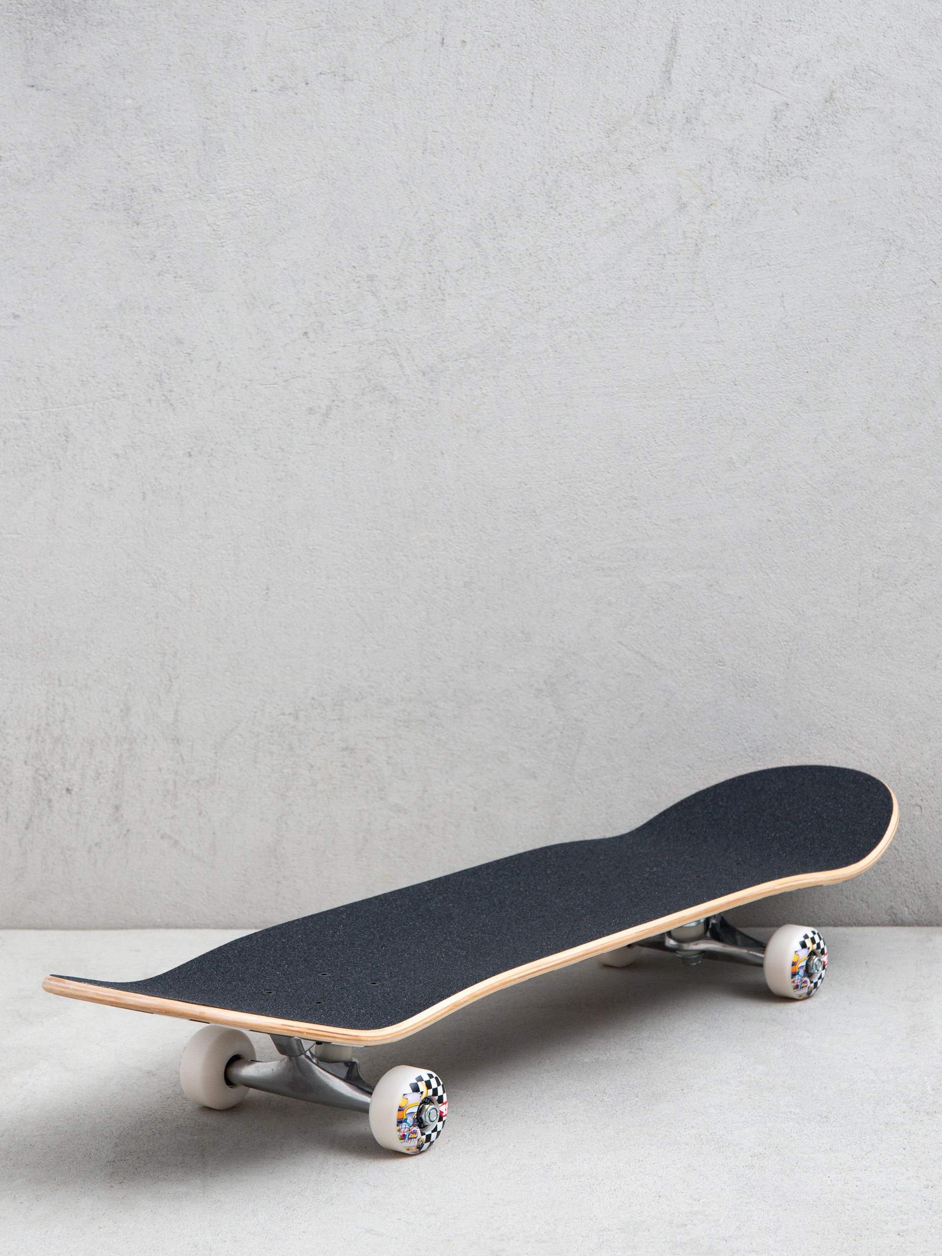 Skateboard Speed Demons Tagger (black/white checks)