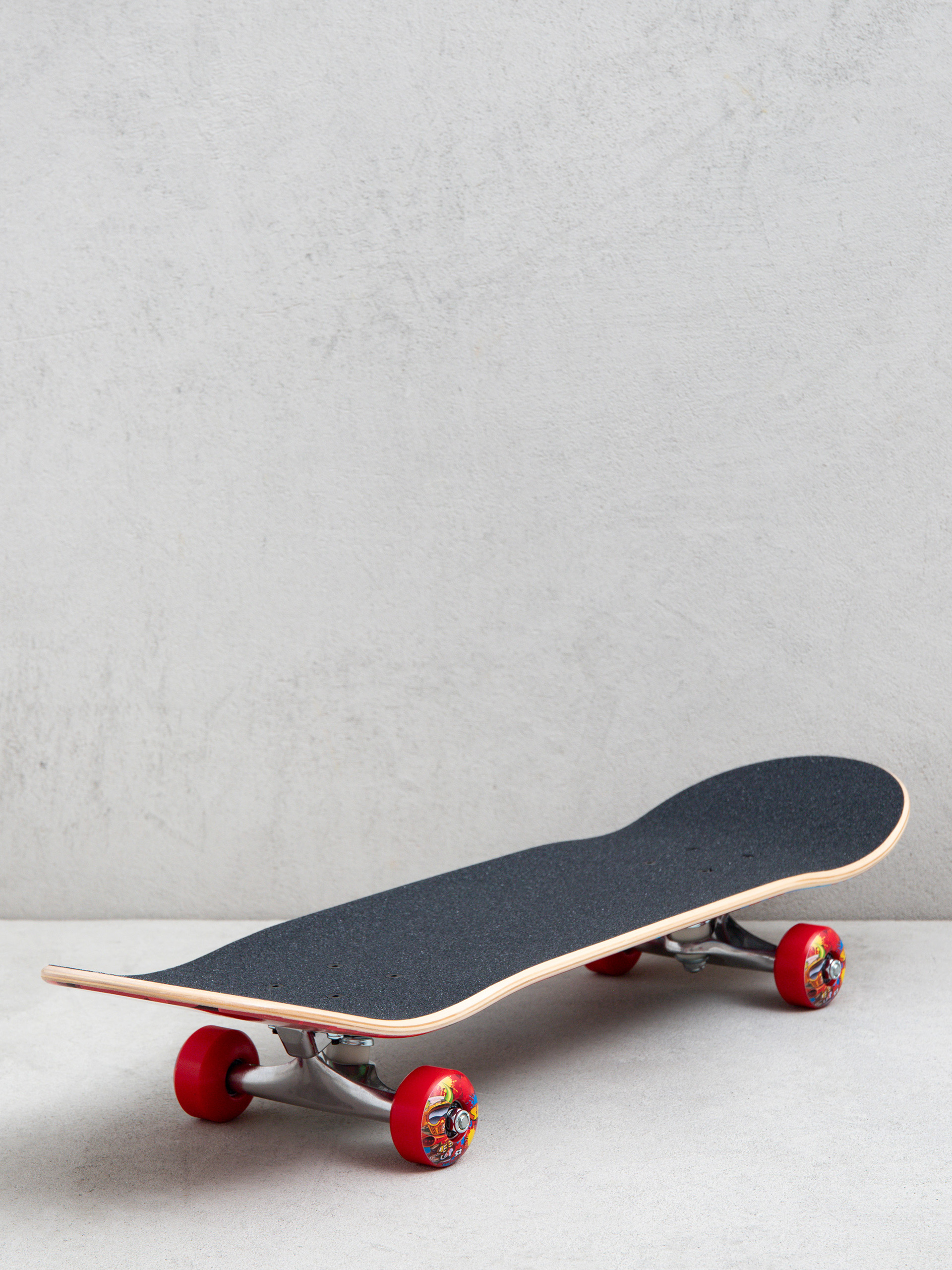 Skateboard Speed Demons Paintballer PP (red camo)