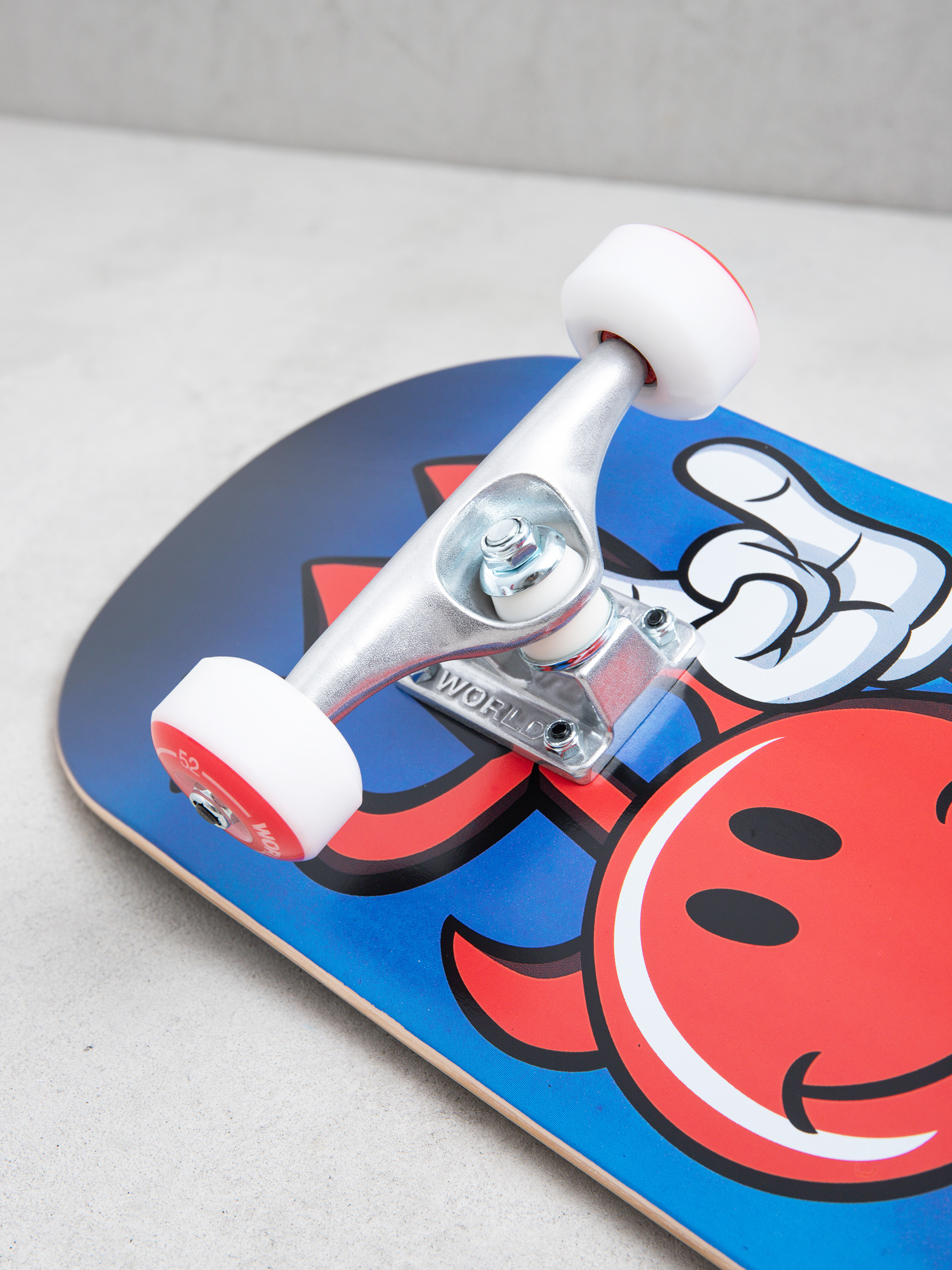 Skateboard World Industries Power Of Evil