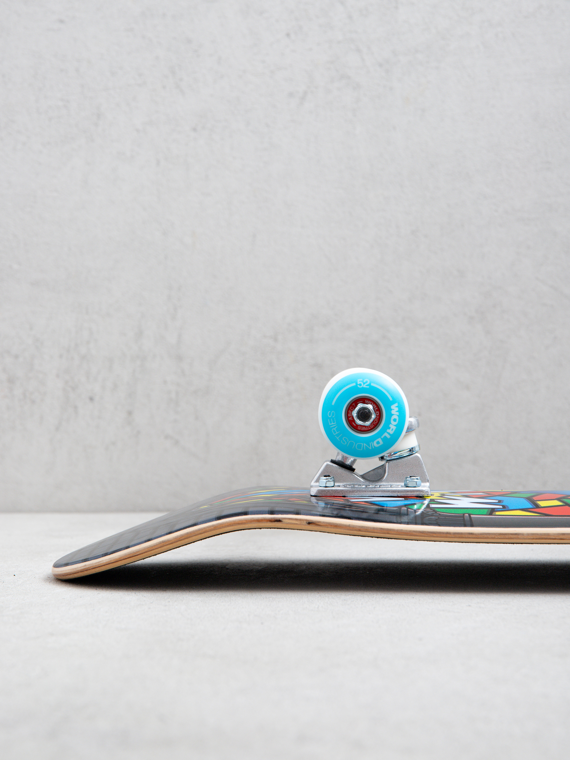 Skateboard World Industries Wet Willy V2