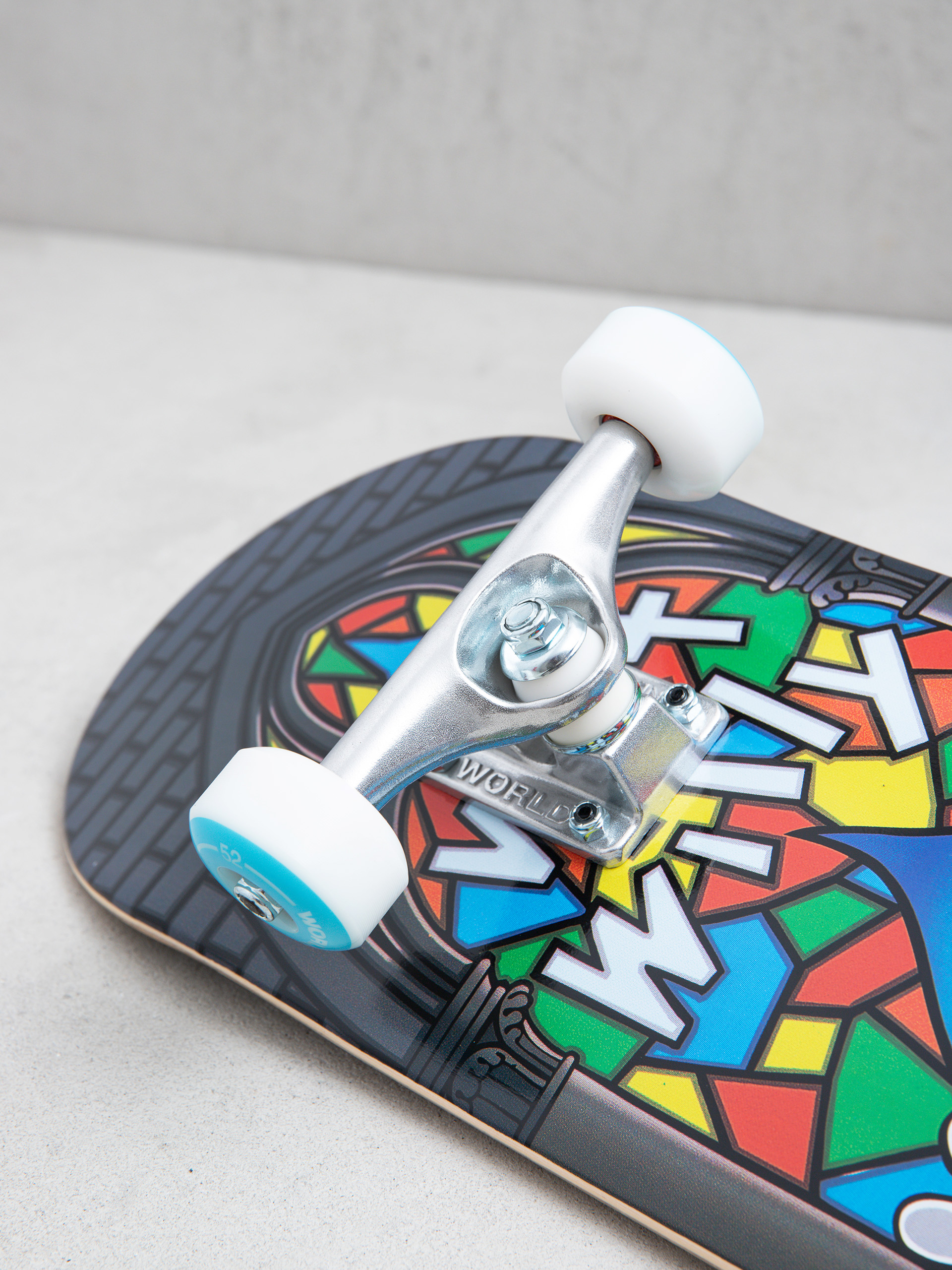 Skateboard World Industries Wet Willy V2
