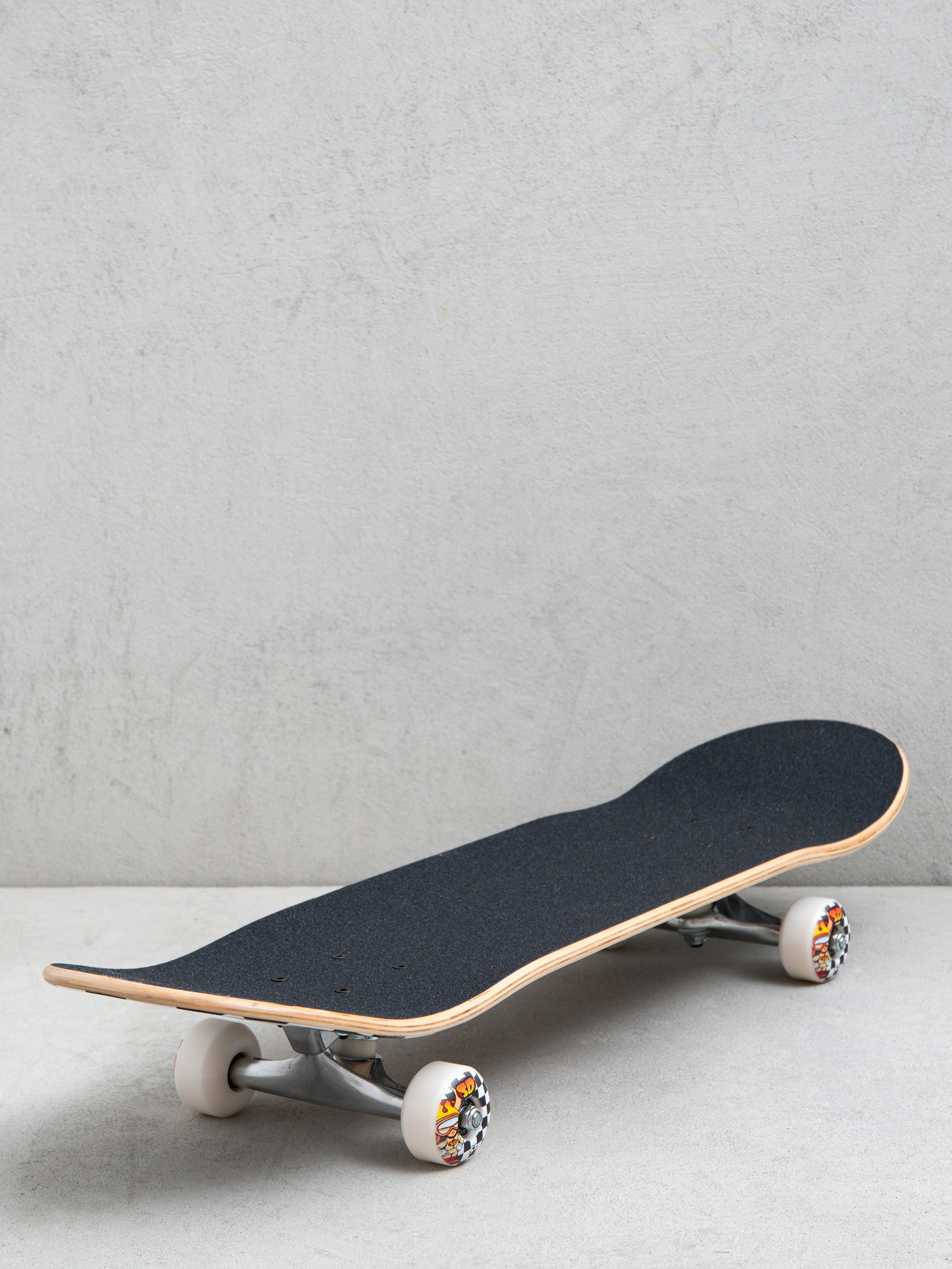 Skateboard Speed Demons Hot Shot (black/white checks)
