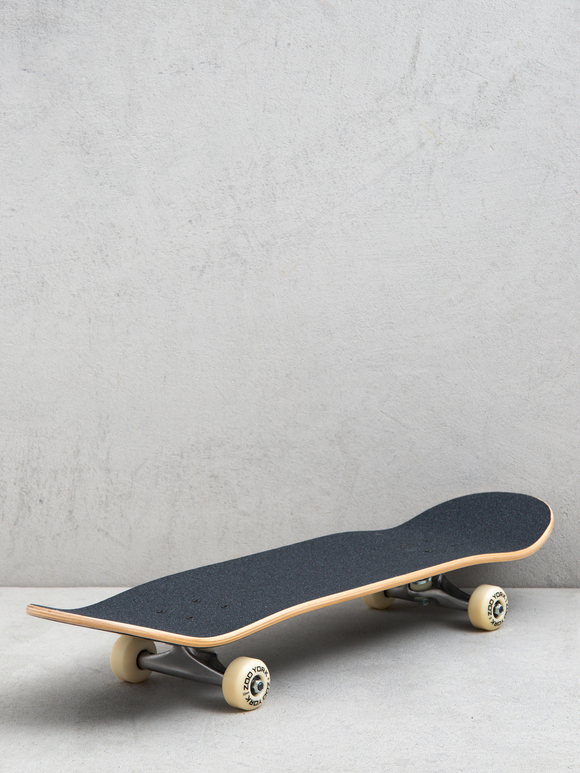 Skateboard Zoo York OG 95 Crackerjack (black/white)