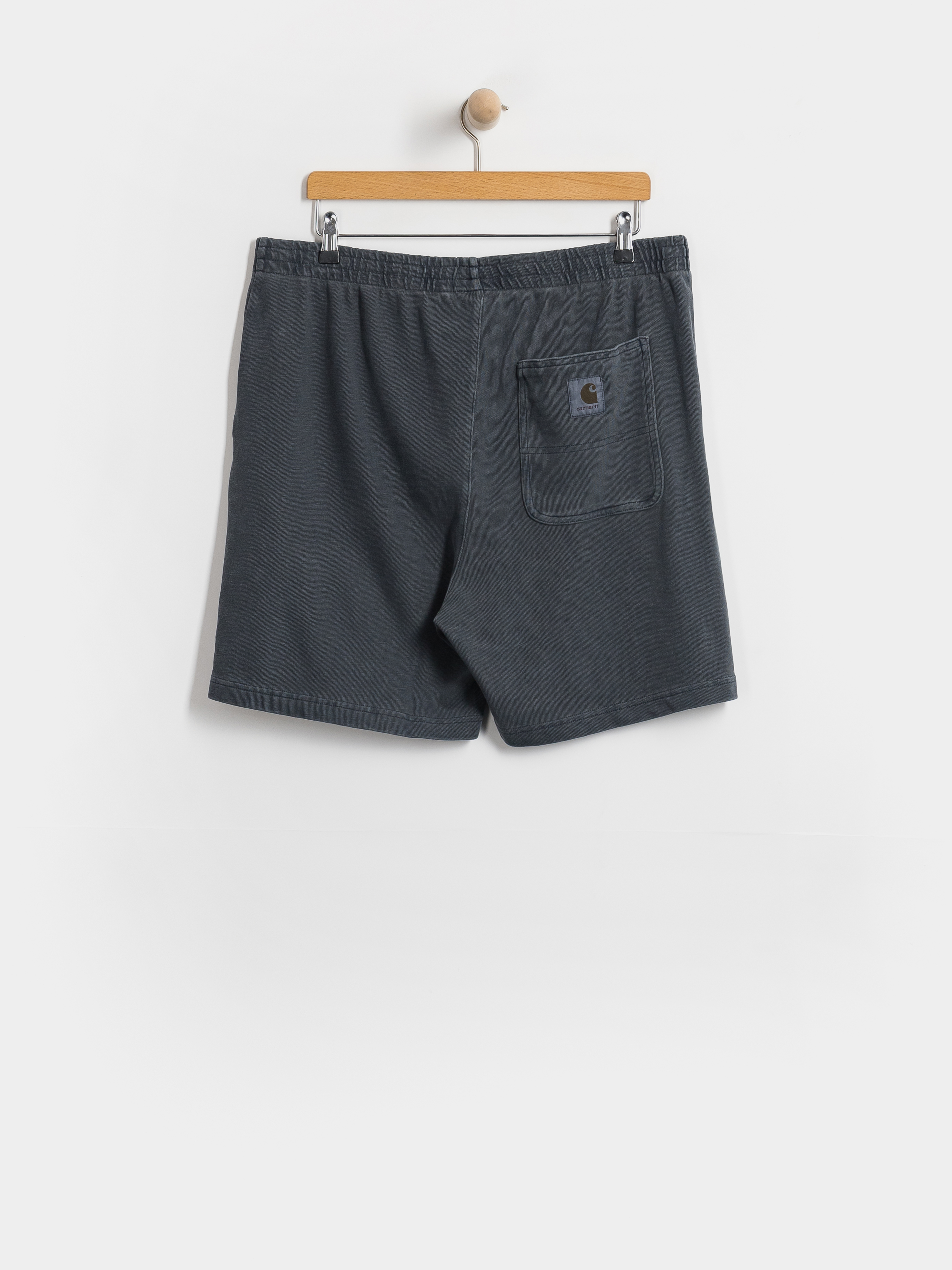 Pantaloni scurți Carhartt WIP Harper (carbon)