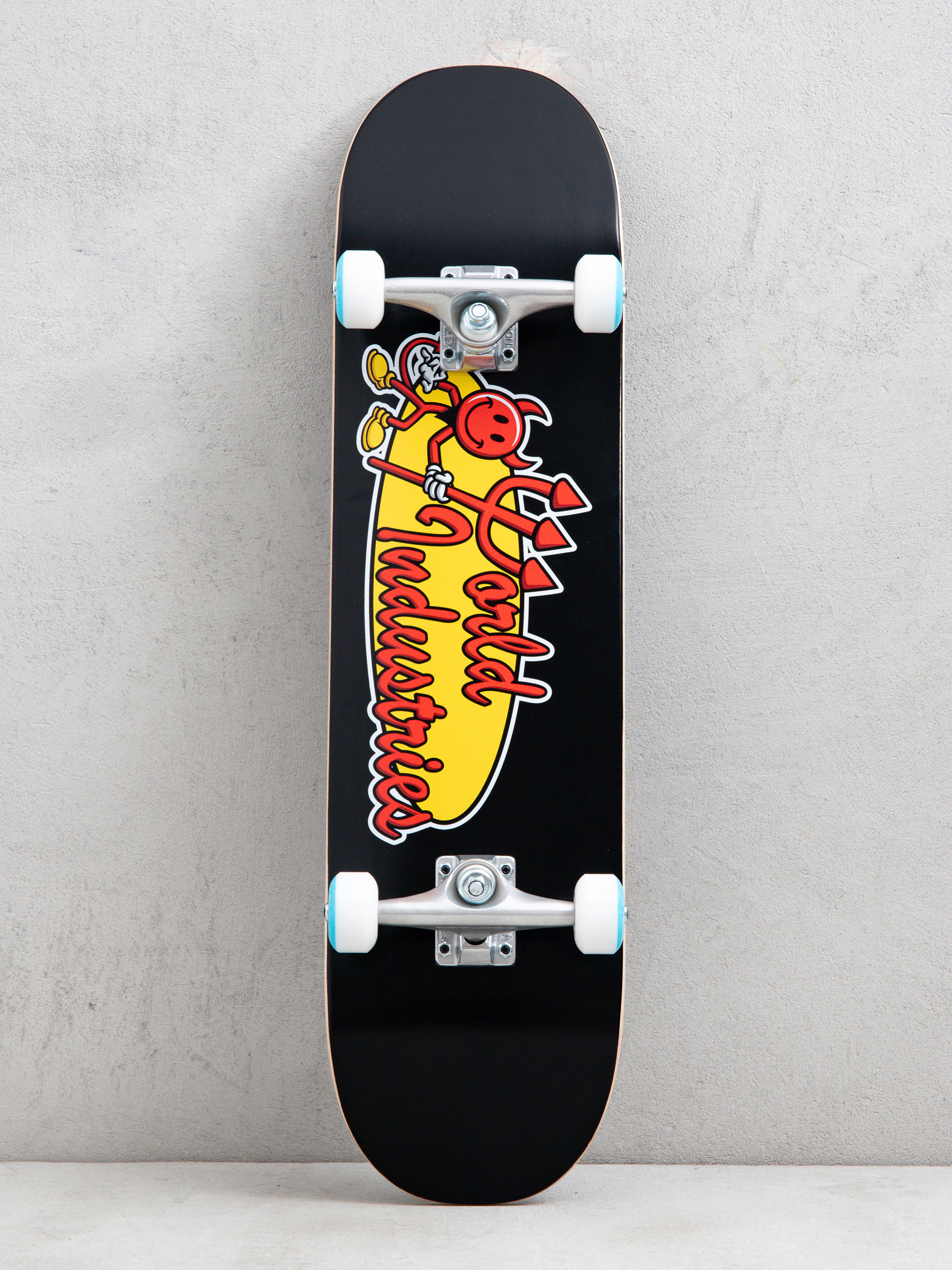 Skateboard World Industries Oval Logo