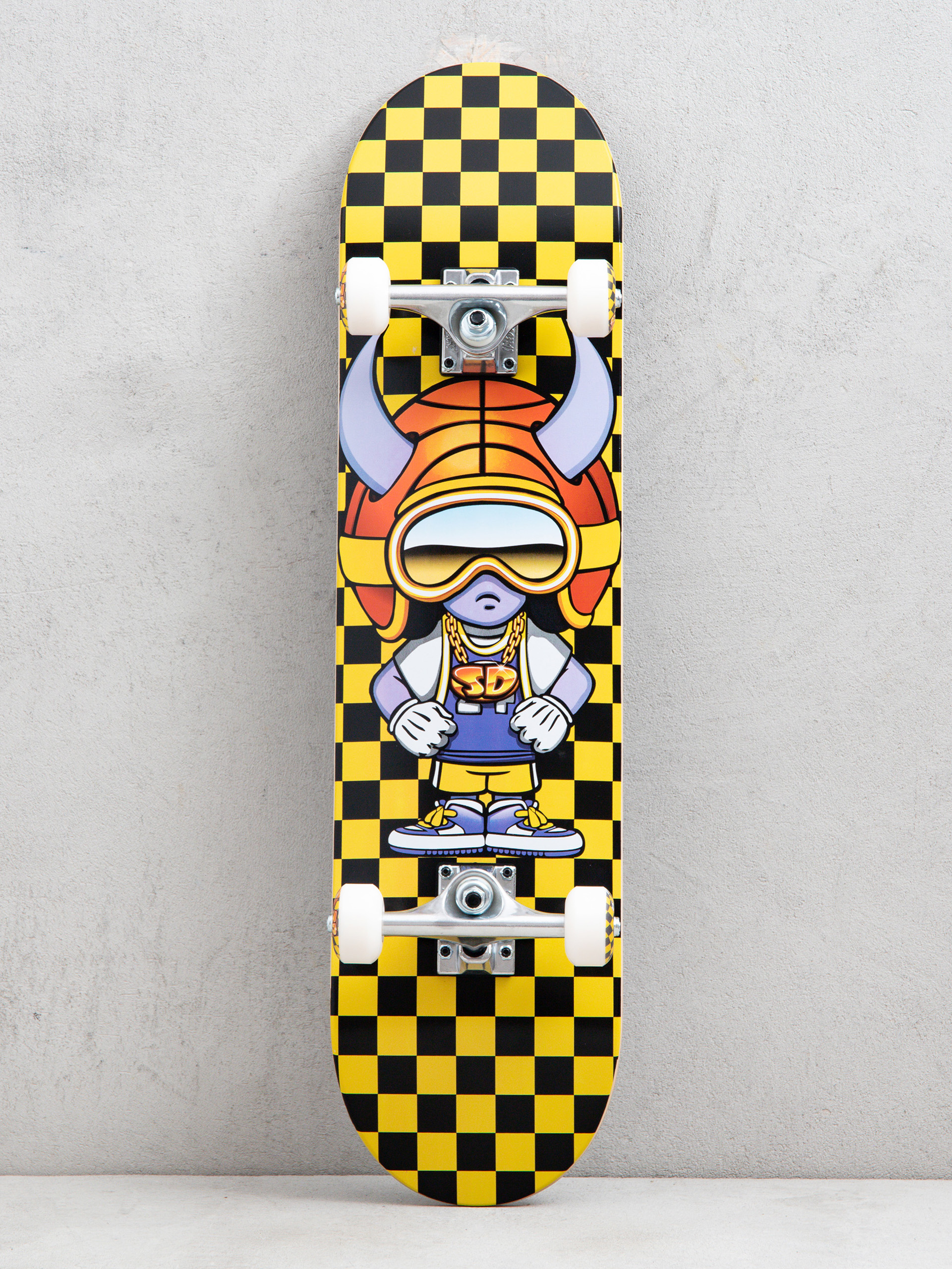 Skateboard Speed Demons Baller