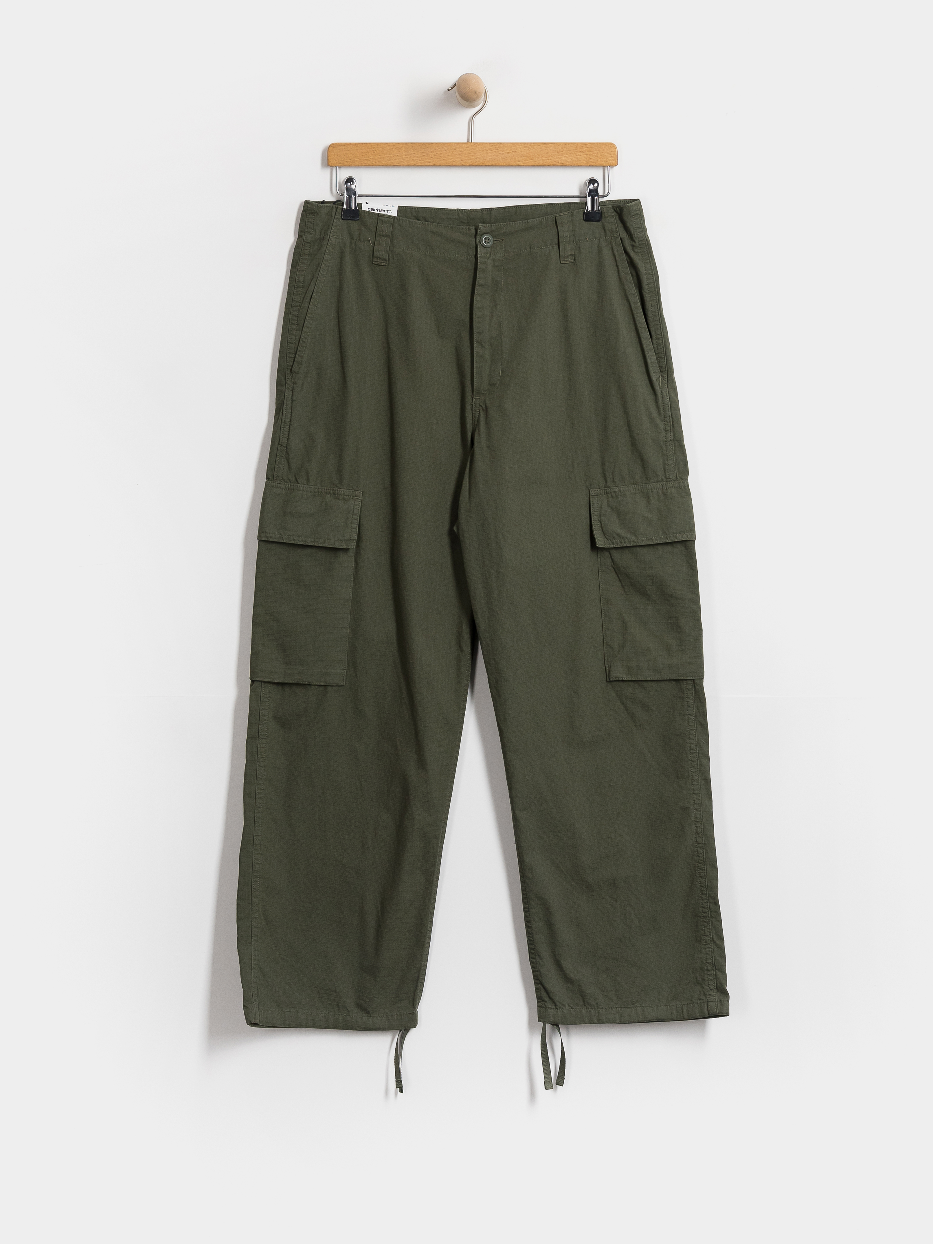 Pantaloni Carhartt WIP Kade Cargo (leaf)