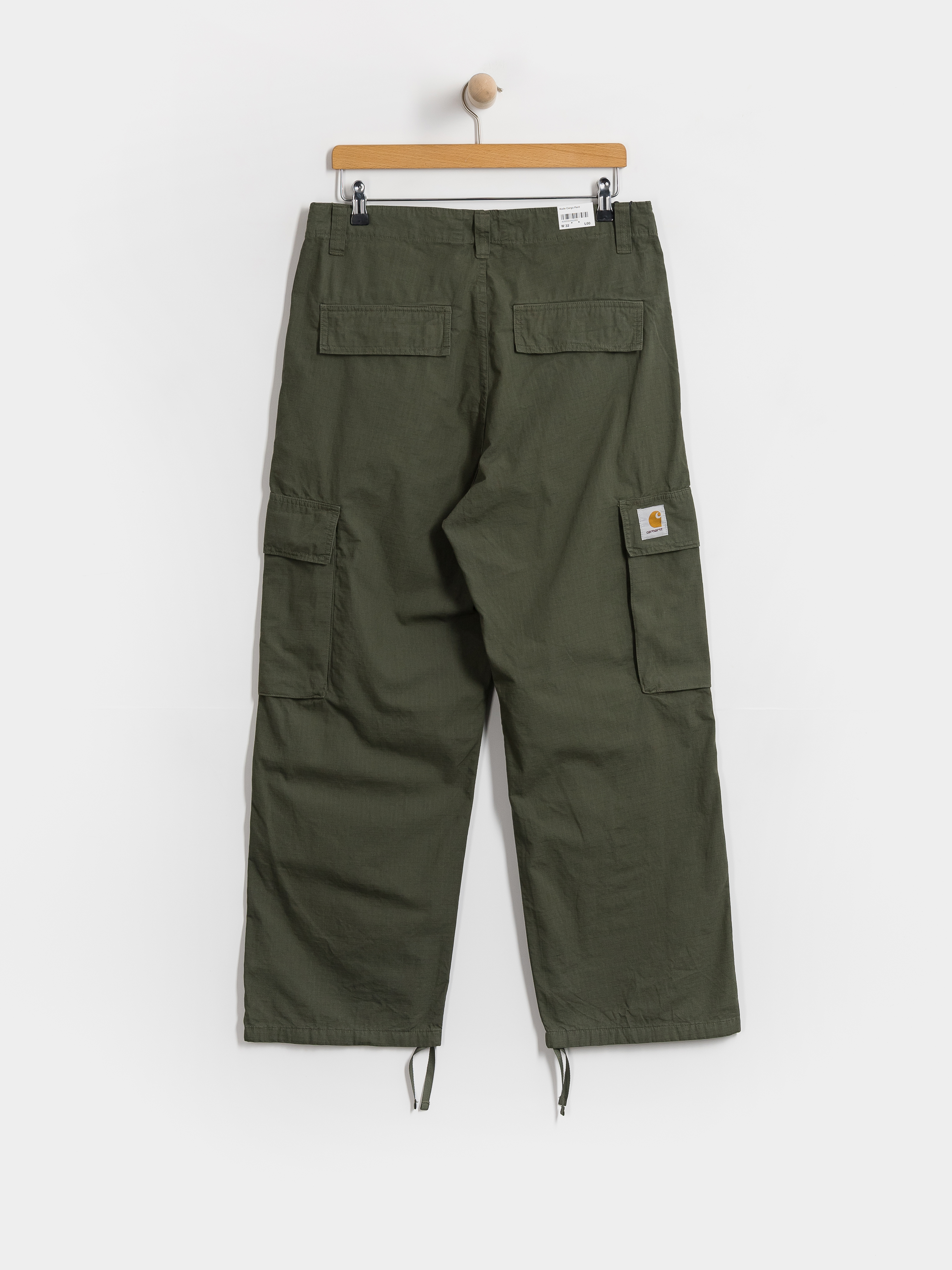 Pantaloni Carhartt WIP Kade Cargo (leaf)