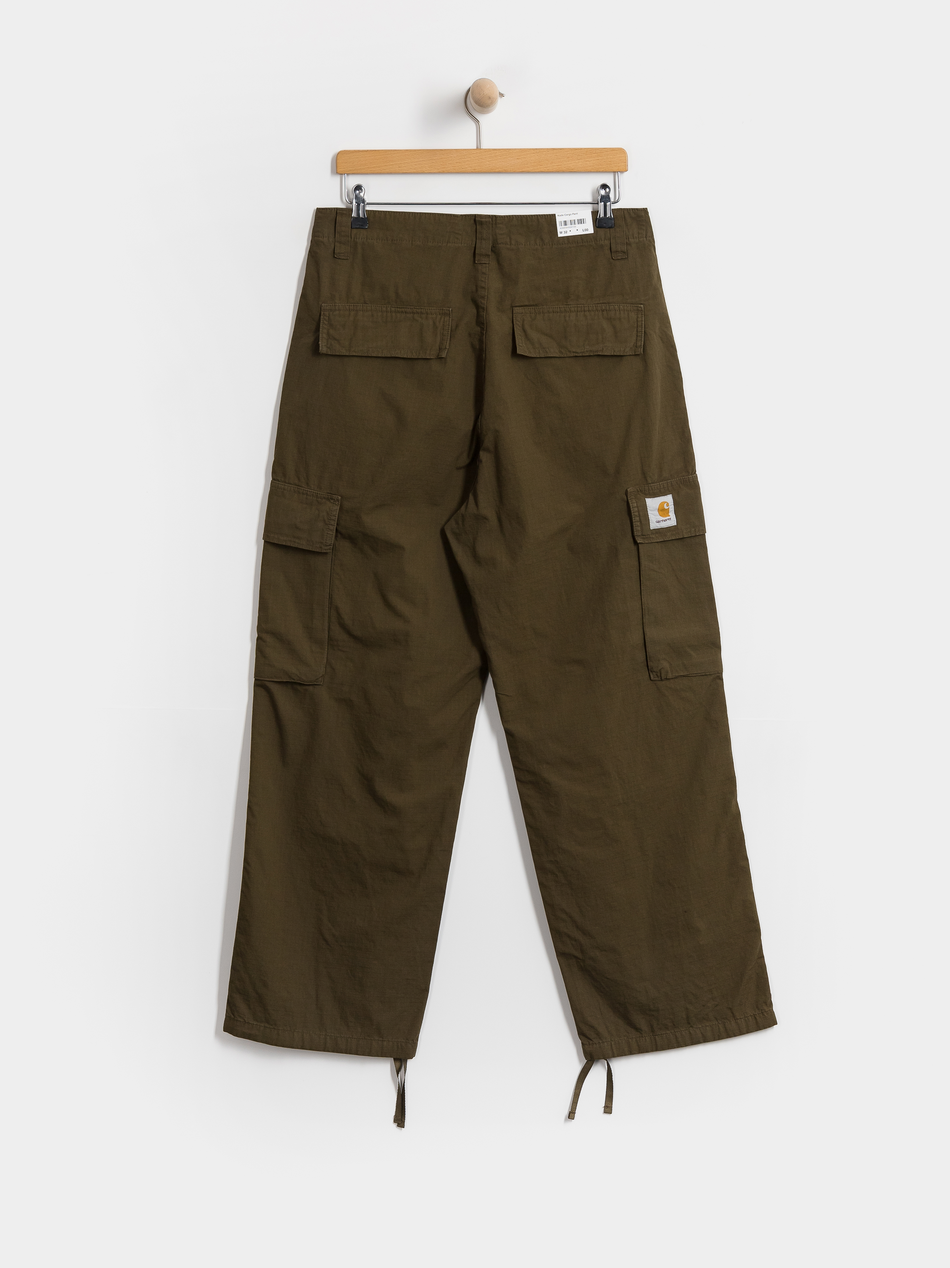 Pantaloni Carhartt WIP Kade Cargo (dark beech)