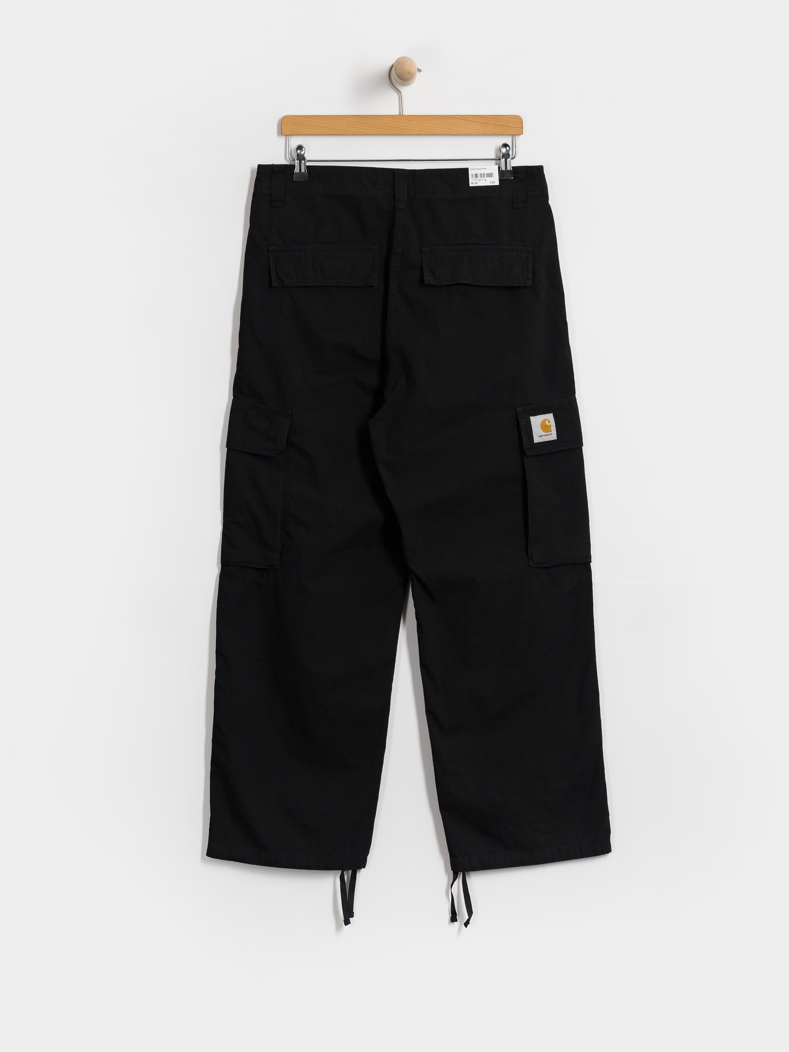 Pantaloni Carhartt WIP Kade Cargo (black)