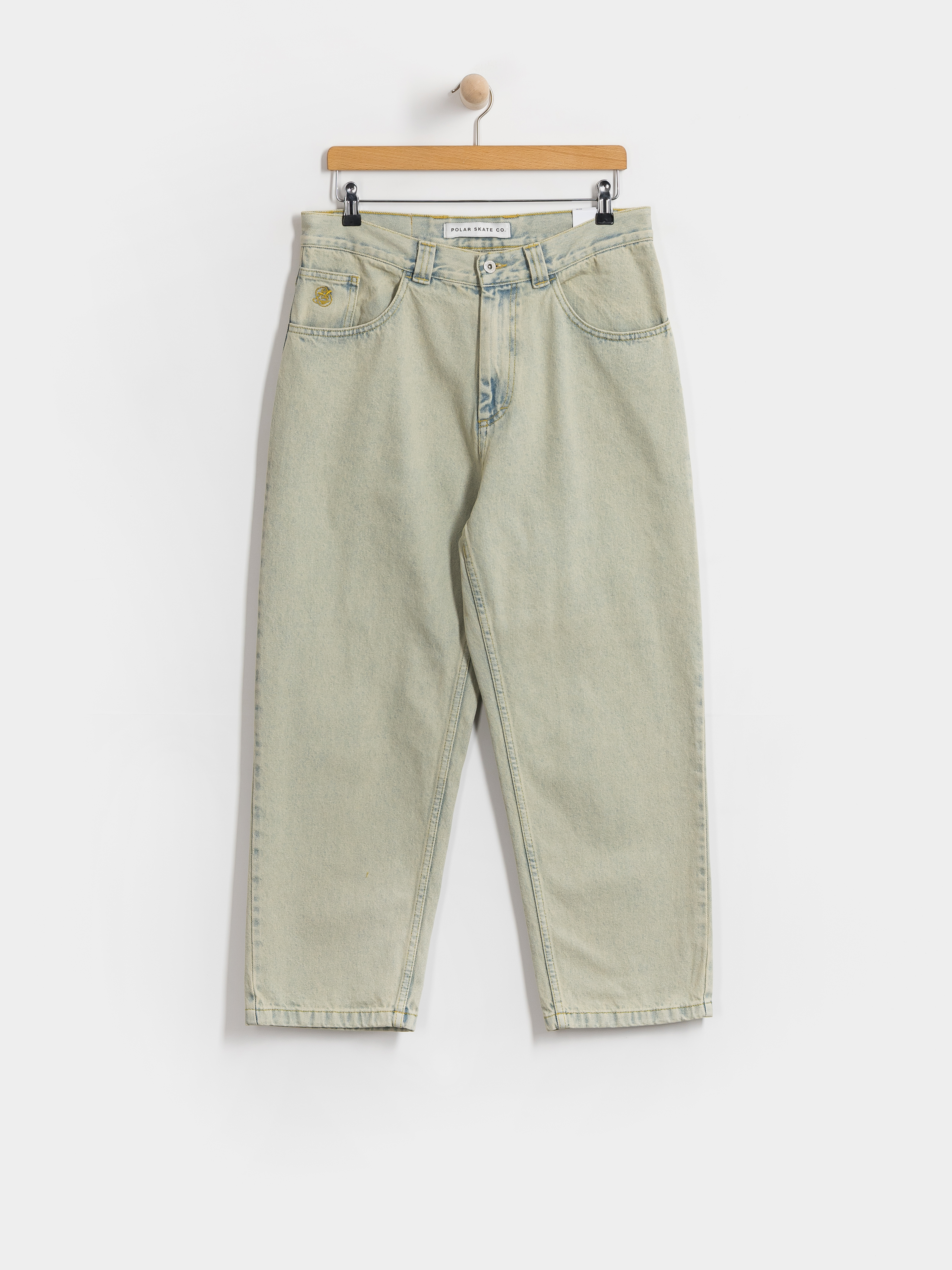 Pantaloni Polar Skate 93!